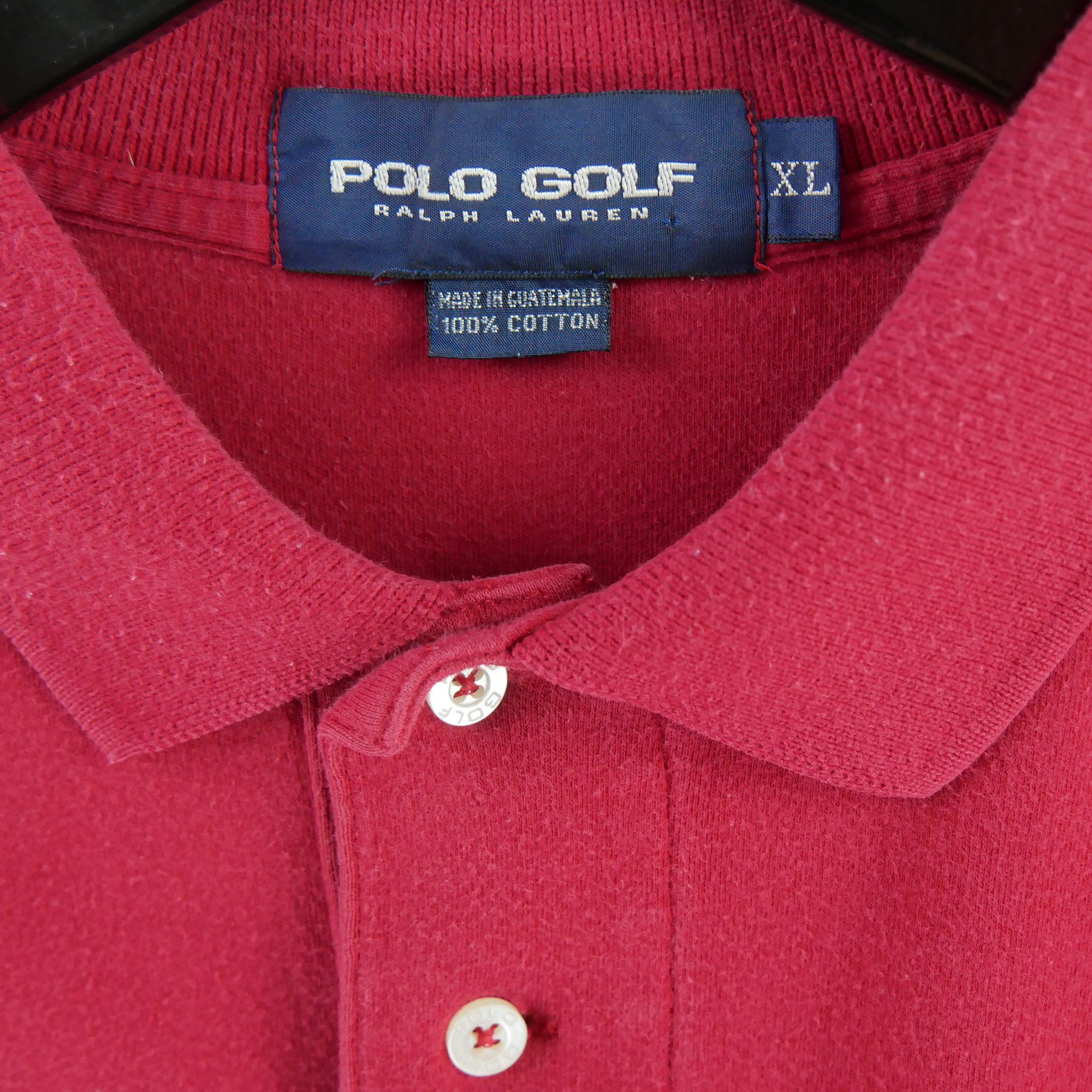 Polo manches longues Homme 5