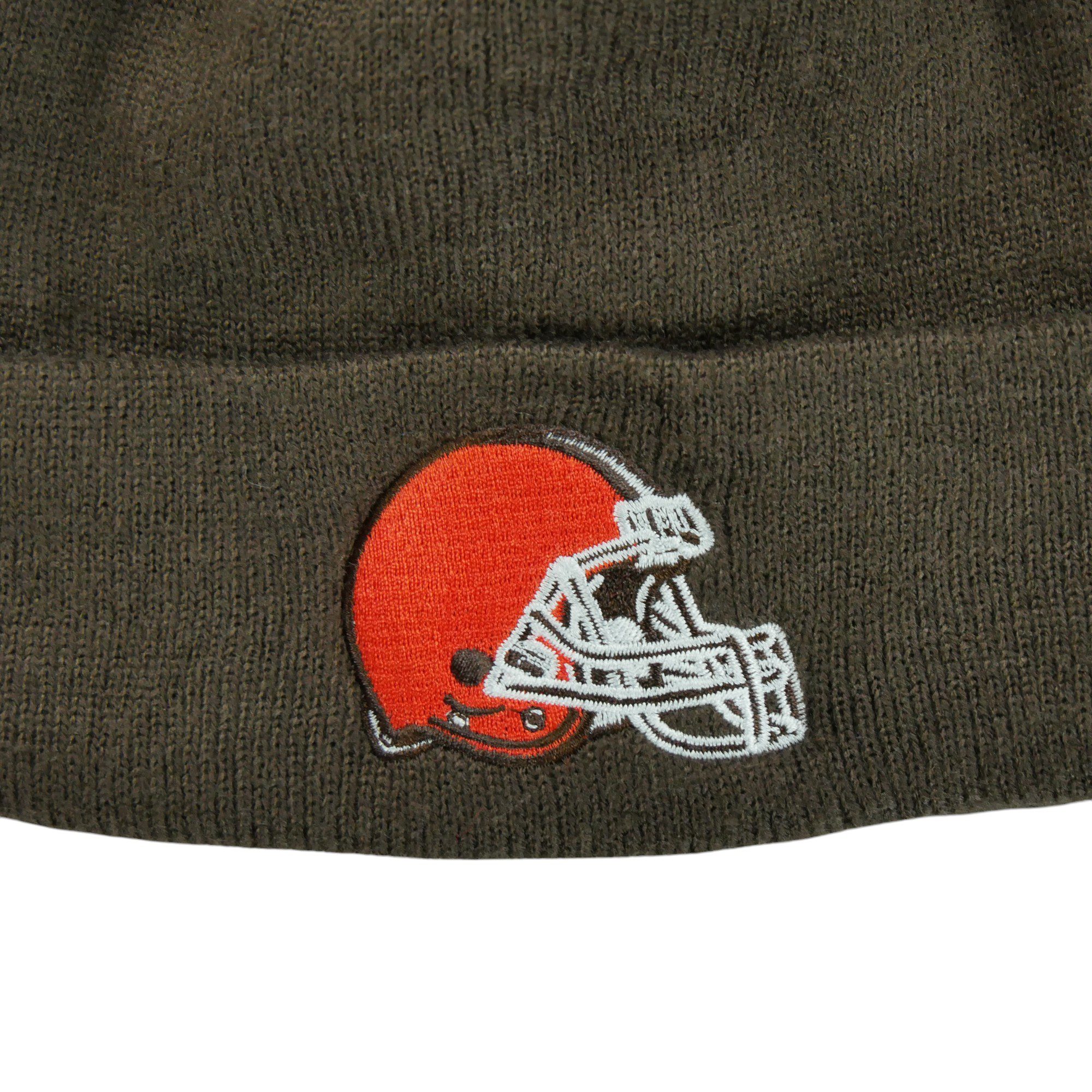 Bonnet Homme NFL Cleveland Browns 3