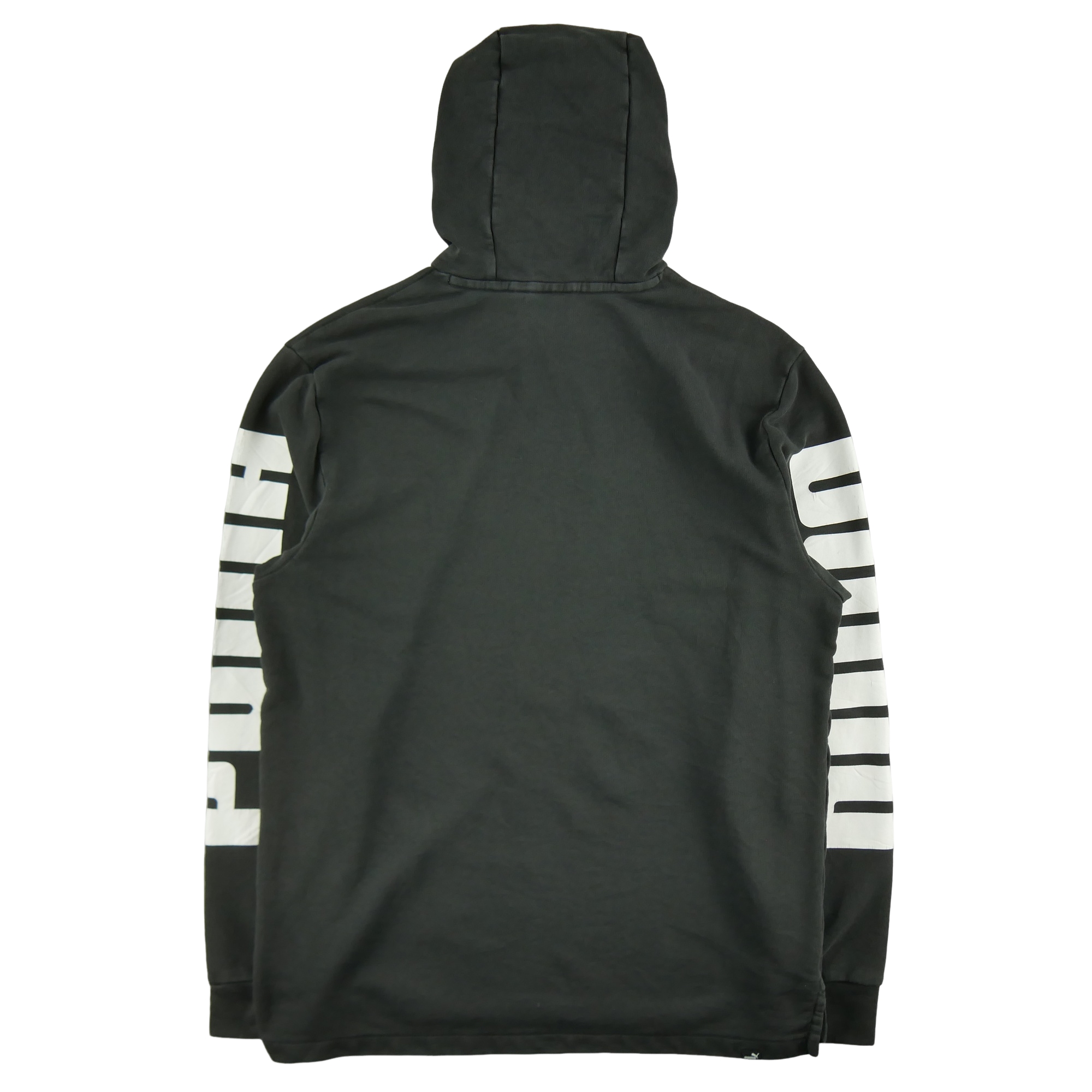 Sweat à capuche Homme  Noir 2