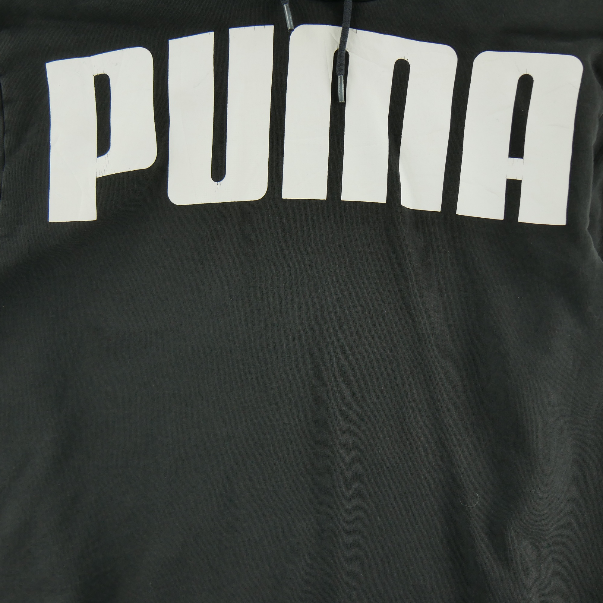Sweat à capuche Homme  Noir 3