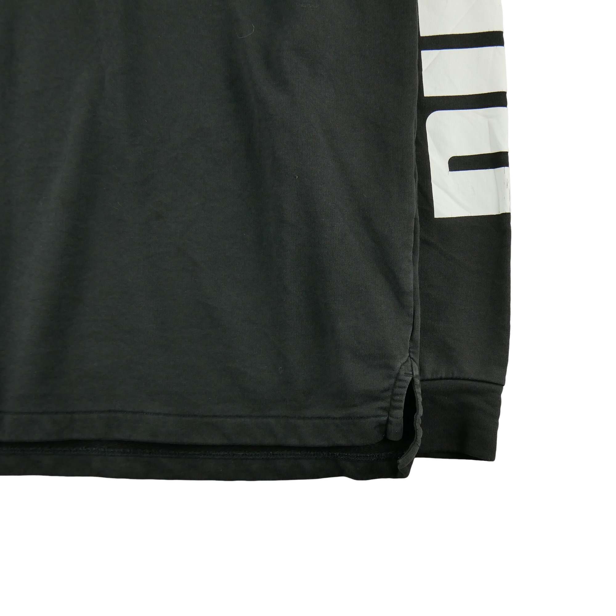 Sweat à capuche Homme  Noir 4