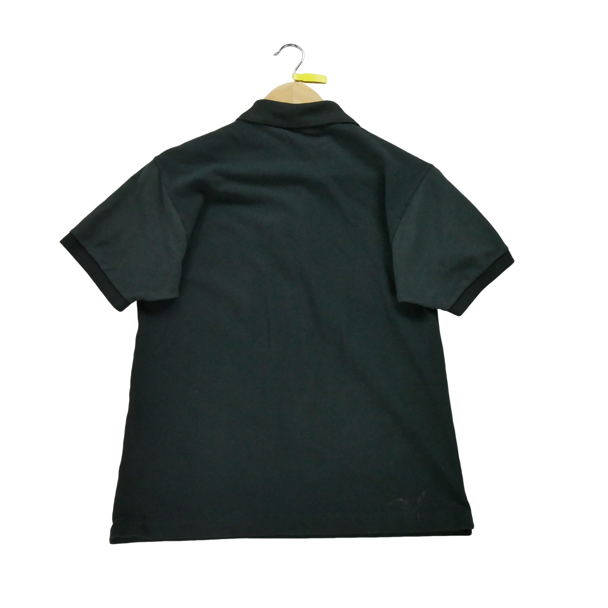 Polo manches courtes Homme  Noir 3