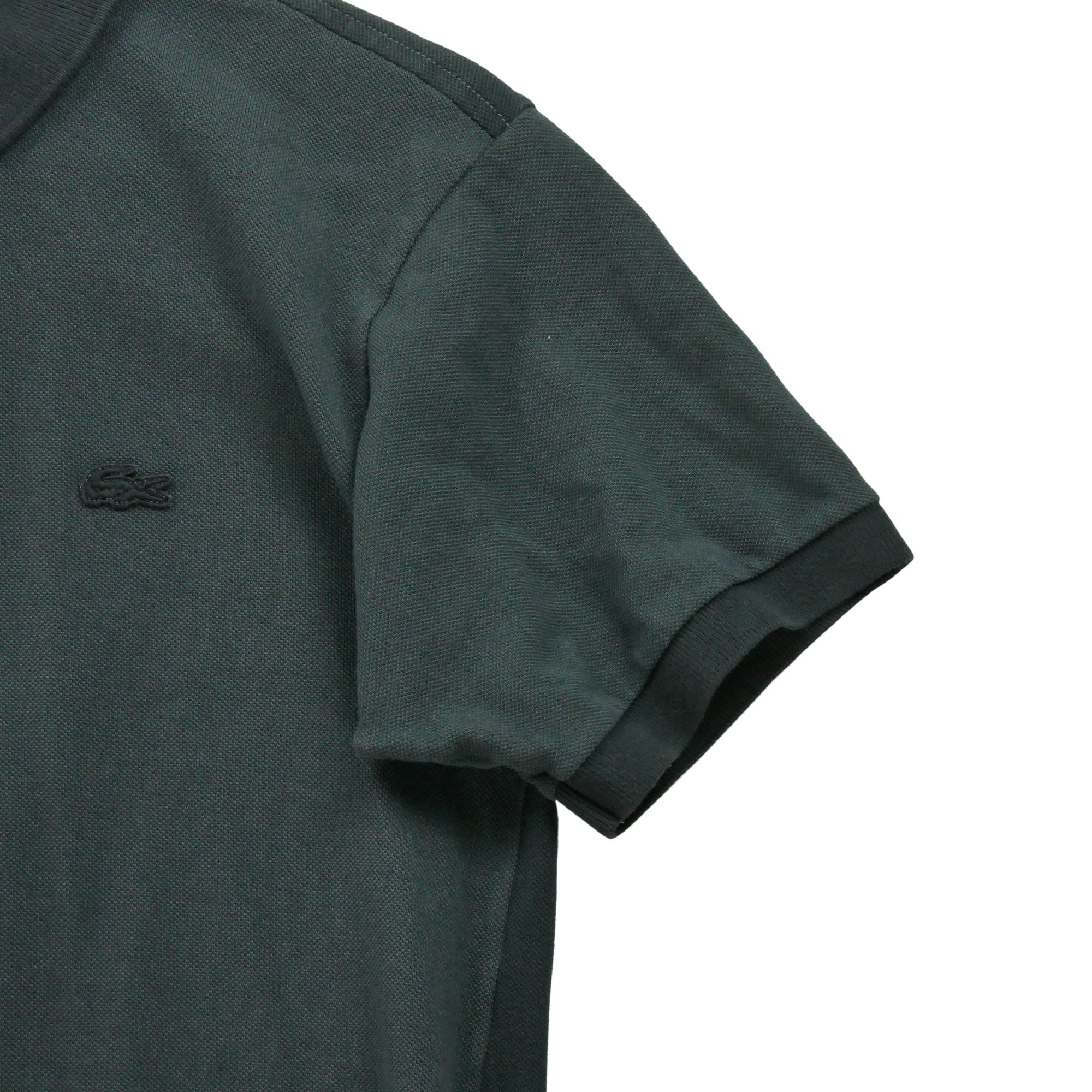 Polo manches courtes Homme  Noir 4