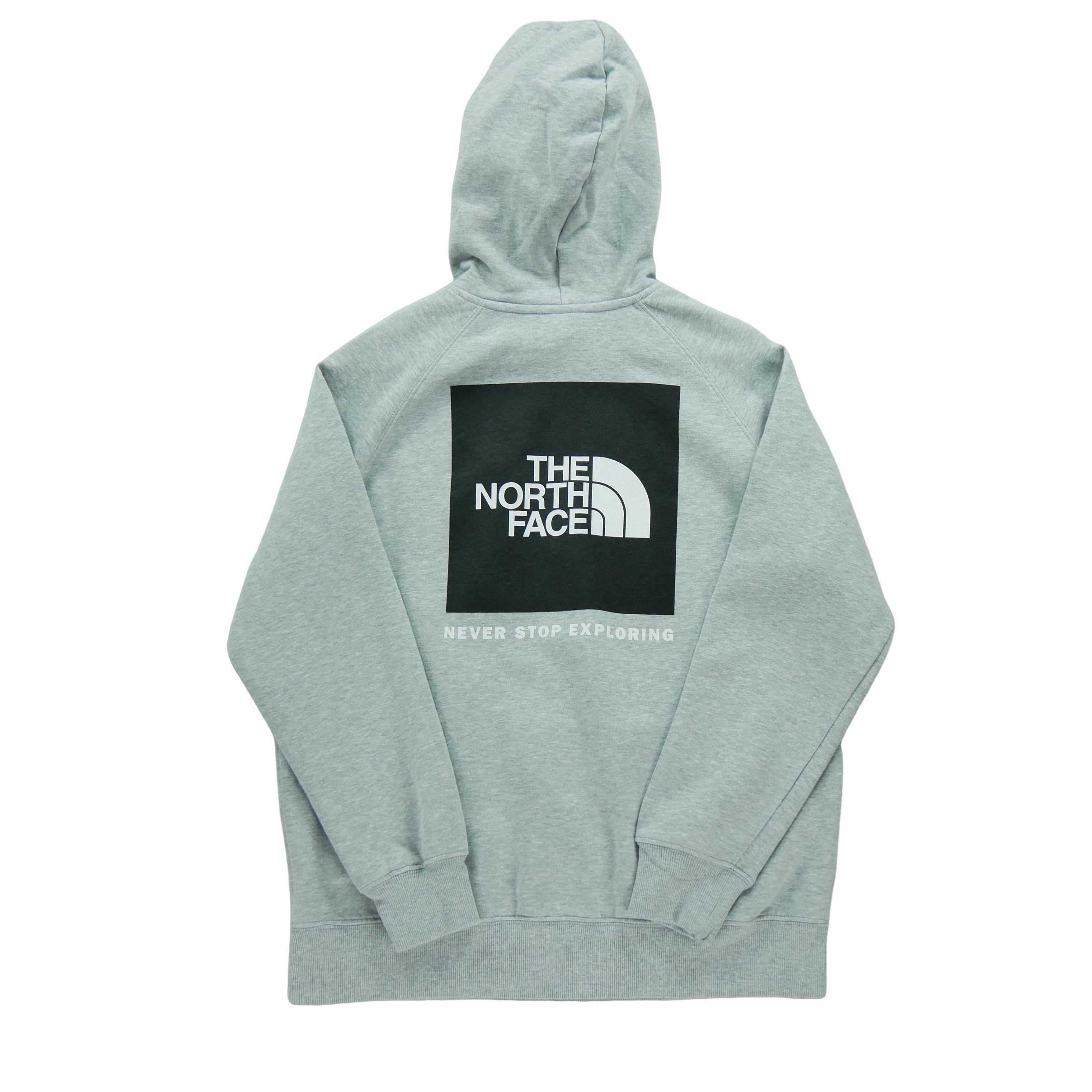 Sweat à capuche Femme  TNF Gris 2