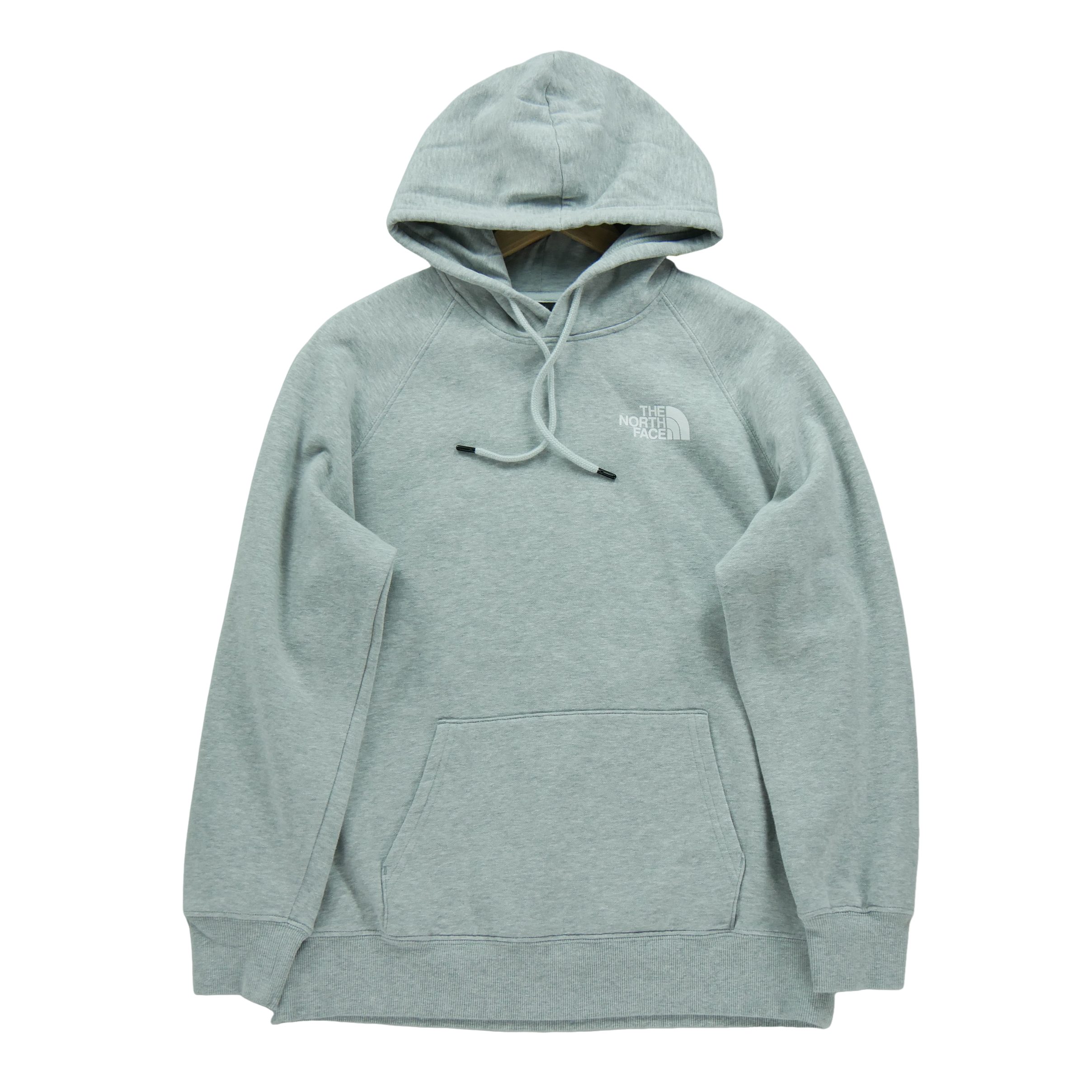 Sweat à capuche Femme  TNF Gris 9