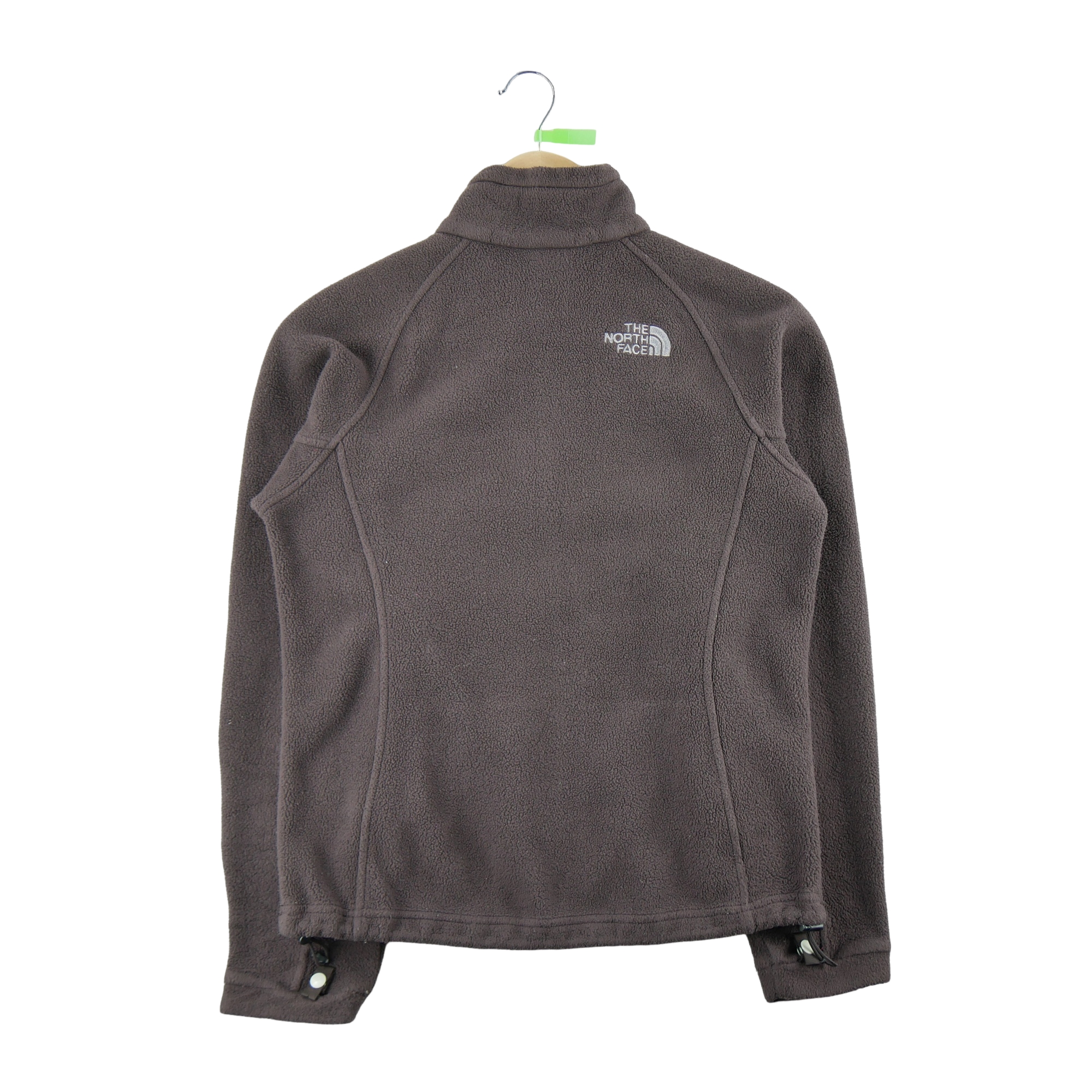 Veste polaire Femme  TNF Marron 2