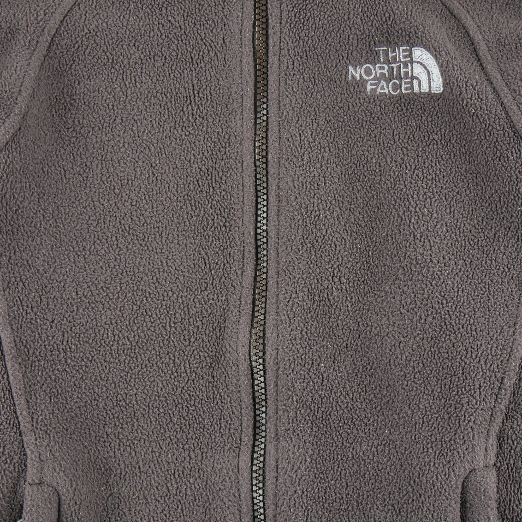 Veste polaire Femme  TNF Marron 4