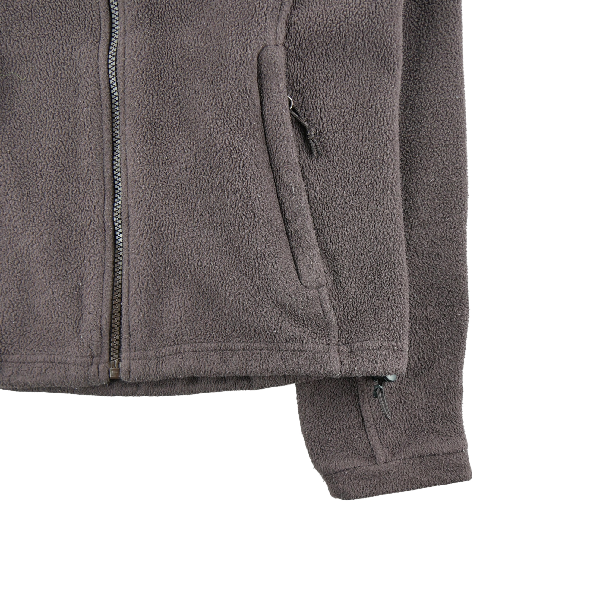 Veste polaire Femme  TNF Marron 5