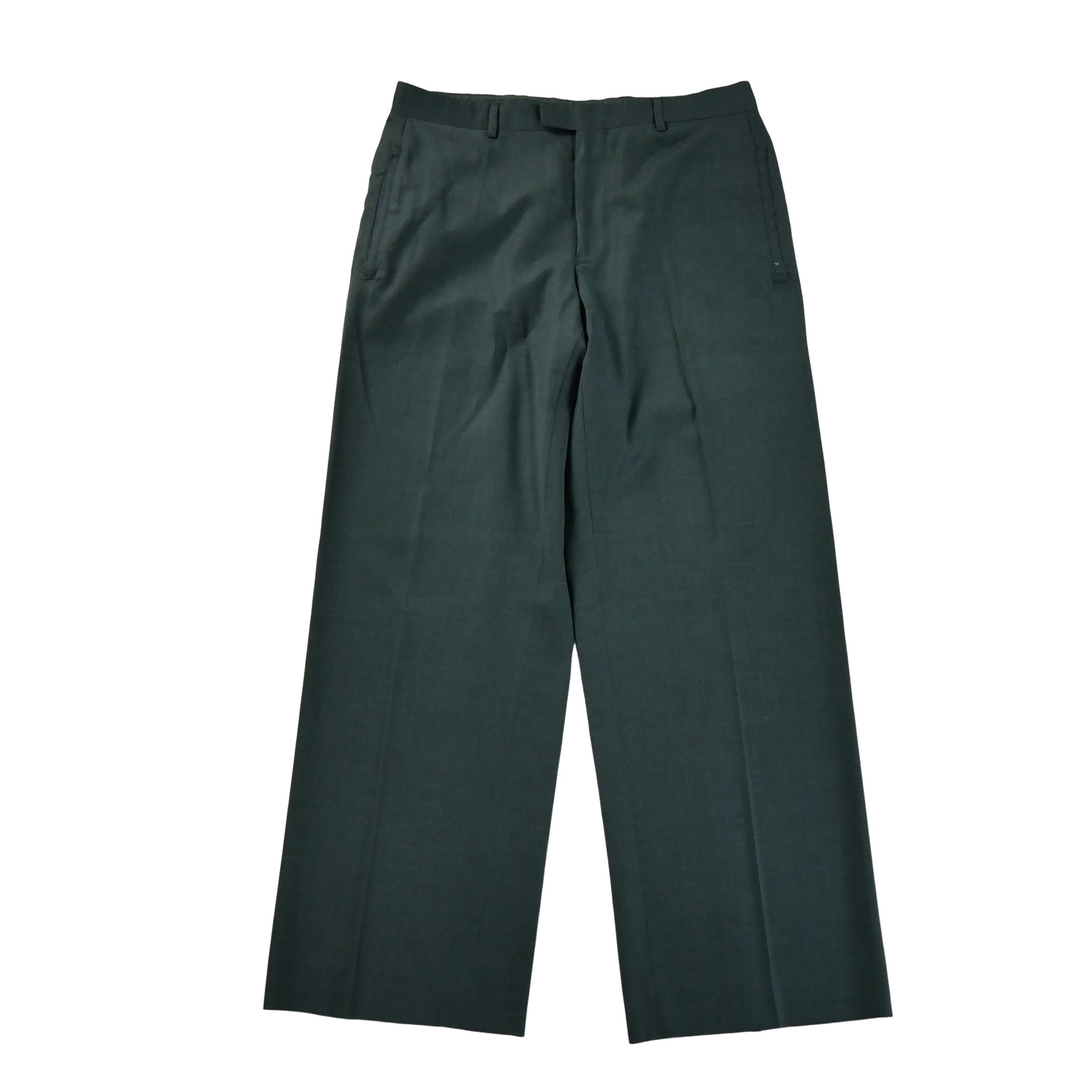 Pantalon Homme Emporio coupe droite Noir 4