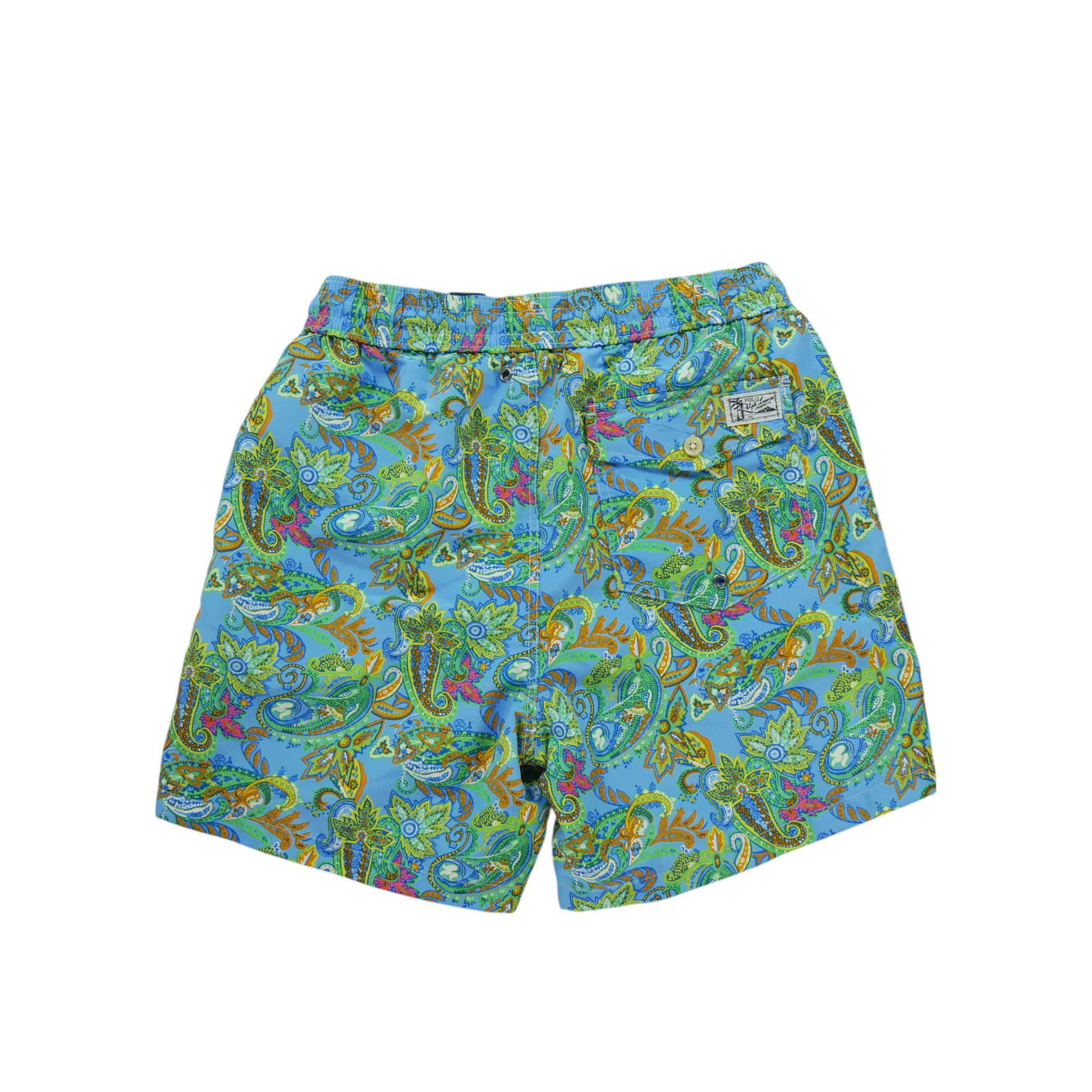 Short de bain Homme  Bleu clair 2