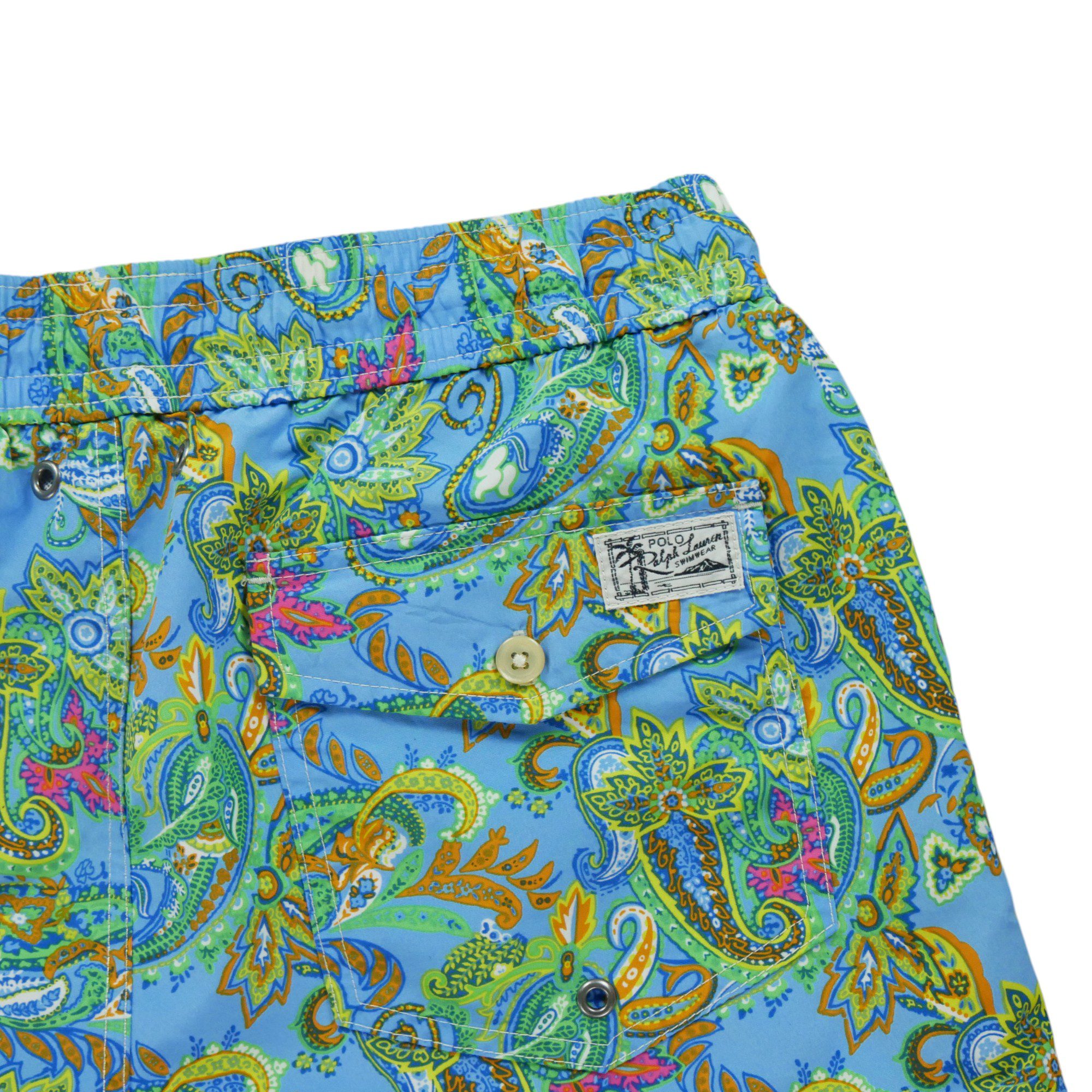 Short de bain Homme  Bleu clair 5
