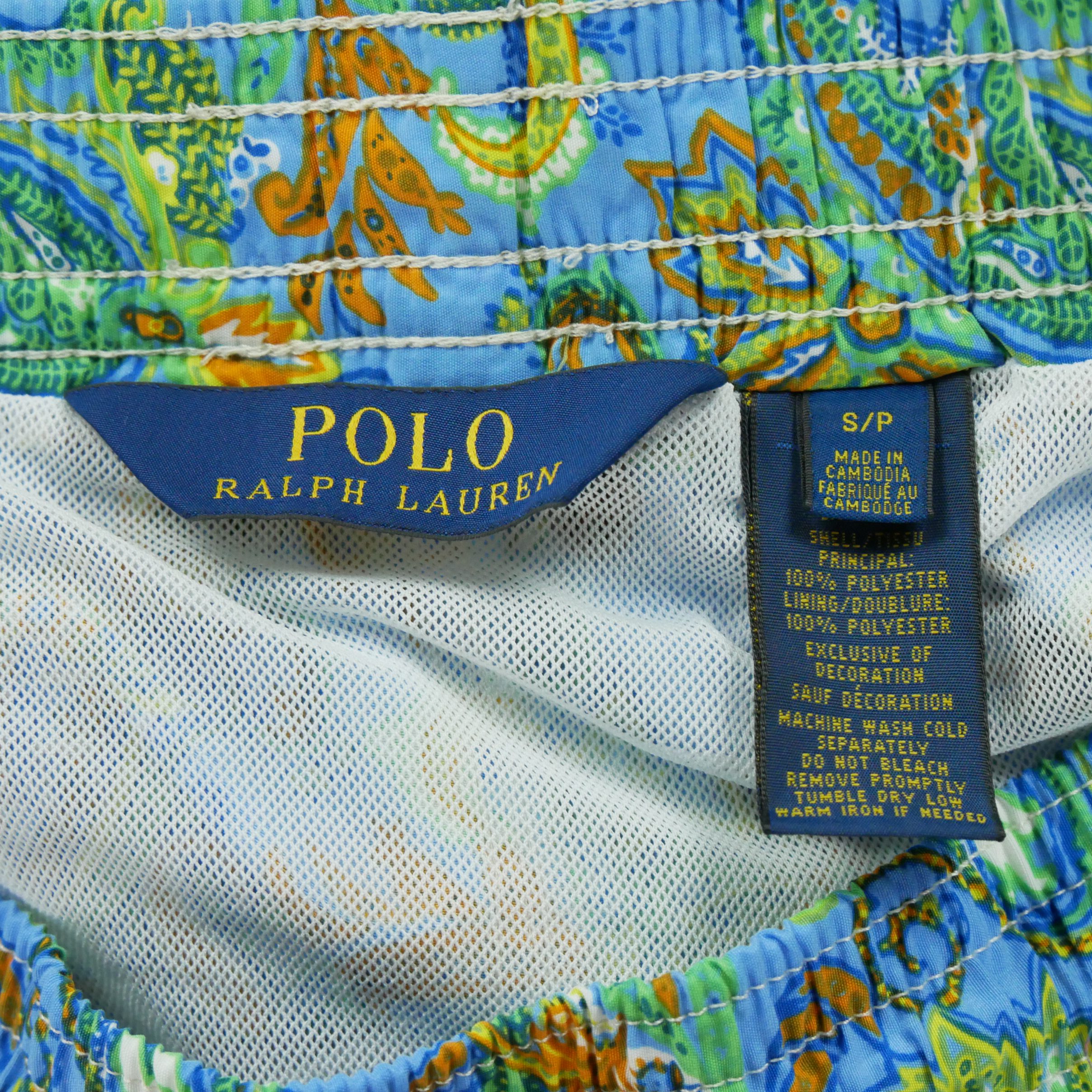 Short de bain Homme  Bleu clair 6