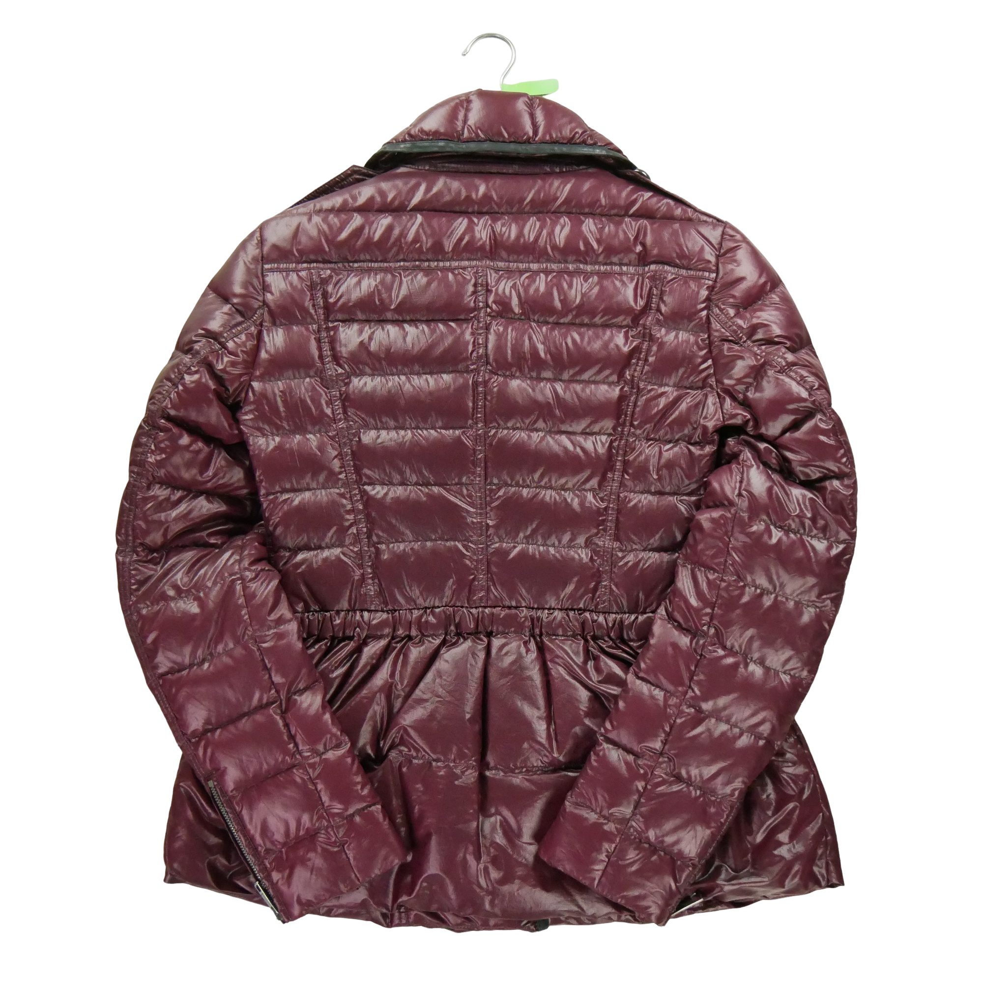 Doudoune Femme  Bordeaux 2