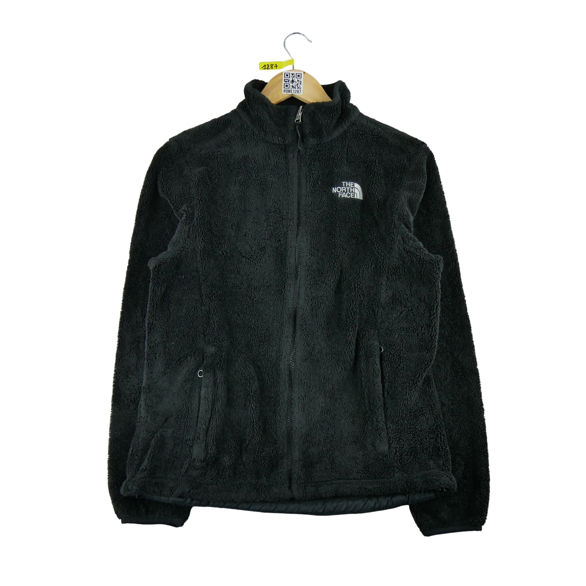 Veste polaire Femme  Osito TNF Noir 1