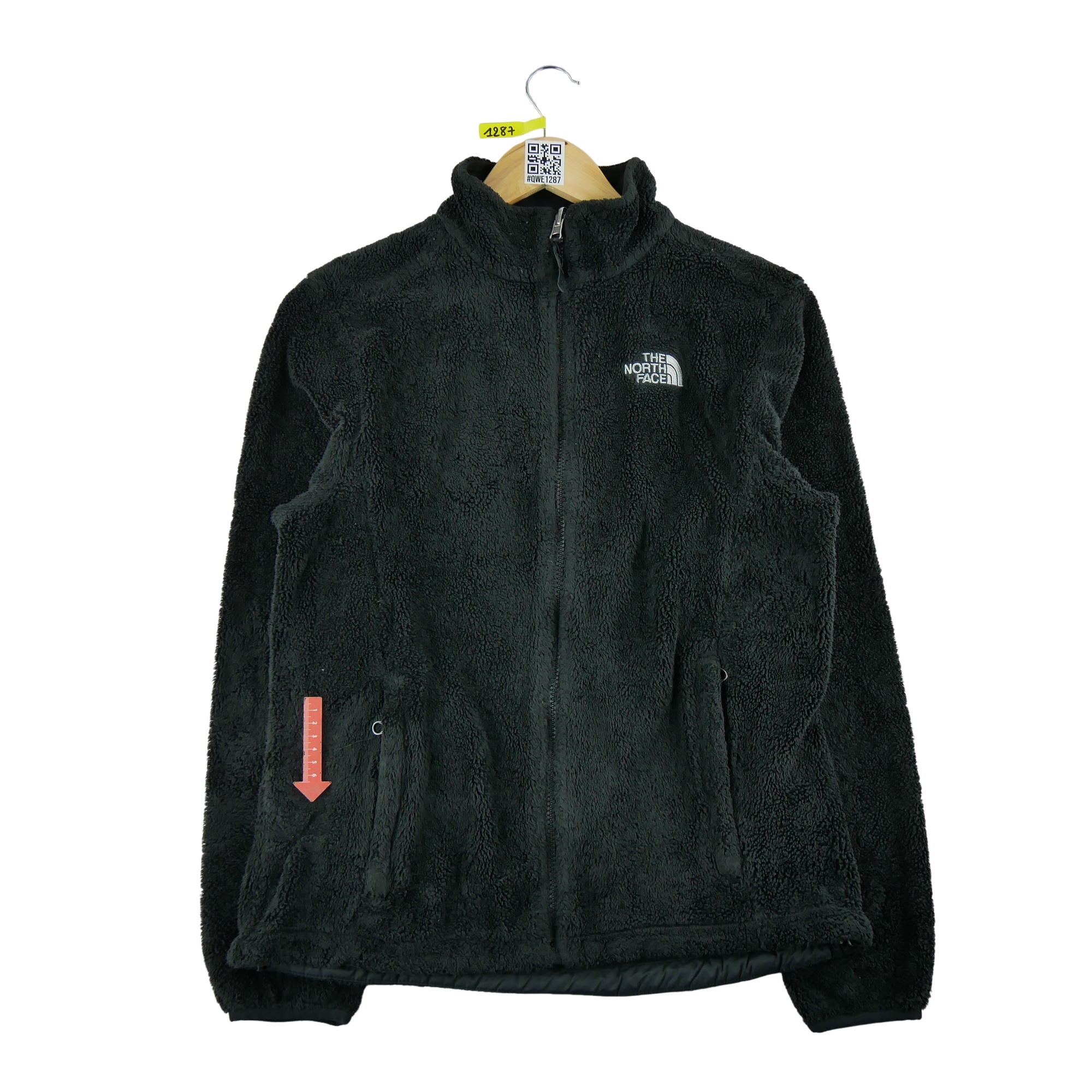 Veste polaire Femme  Osito TNF Noir 6