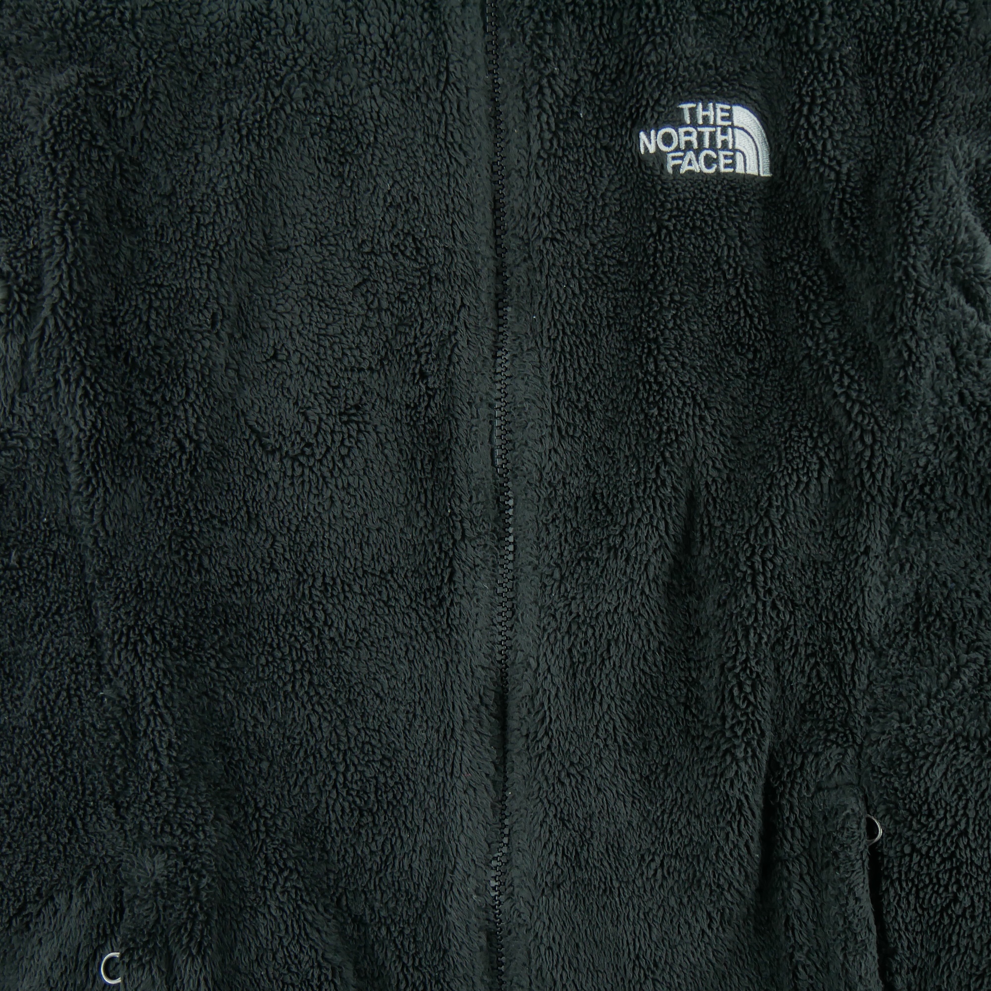 Veste polaire Femme  Osito TNF Noir 8