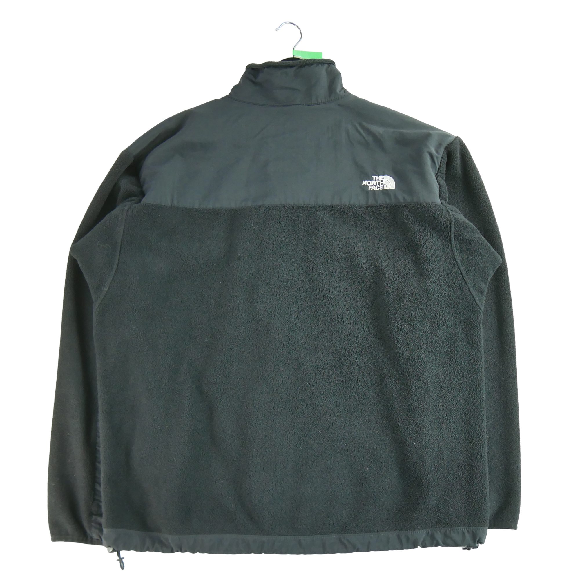Veste polaire Homme  Retro Noir 2