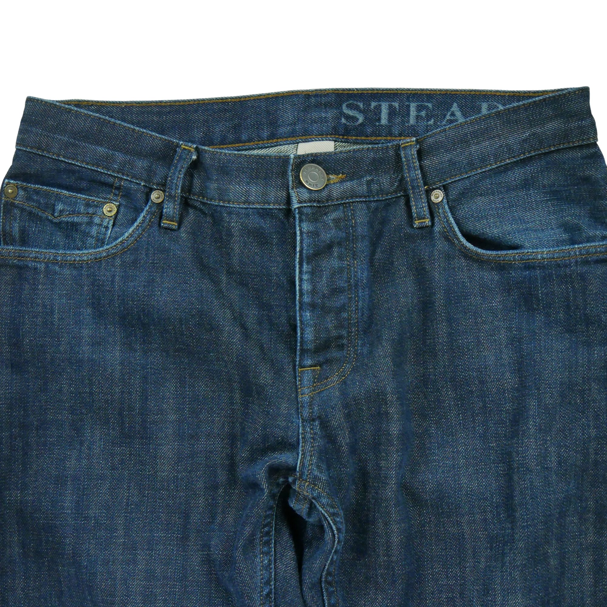 Jean Homme Marine 3