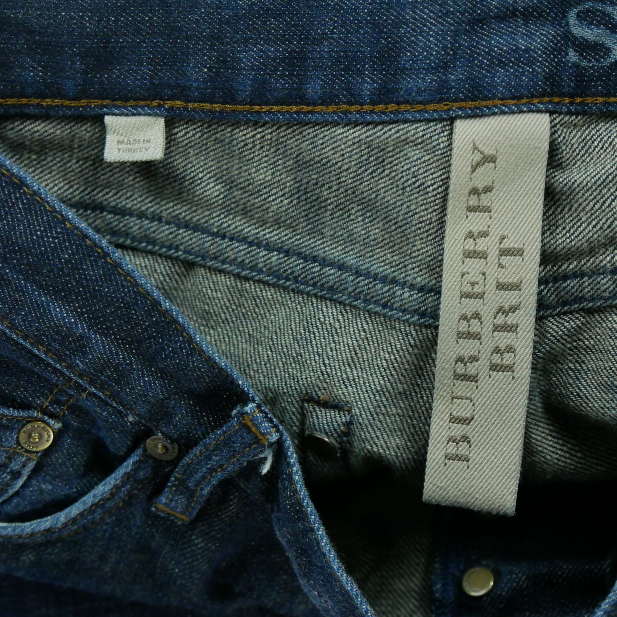 Jean Homme Marine 6