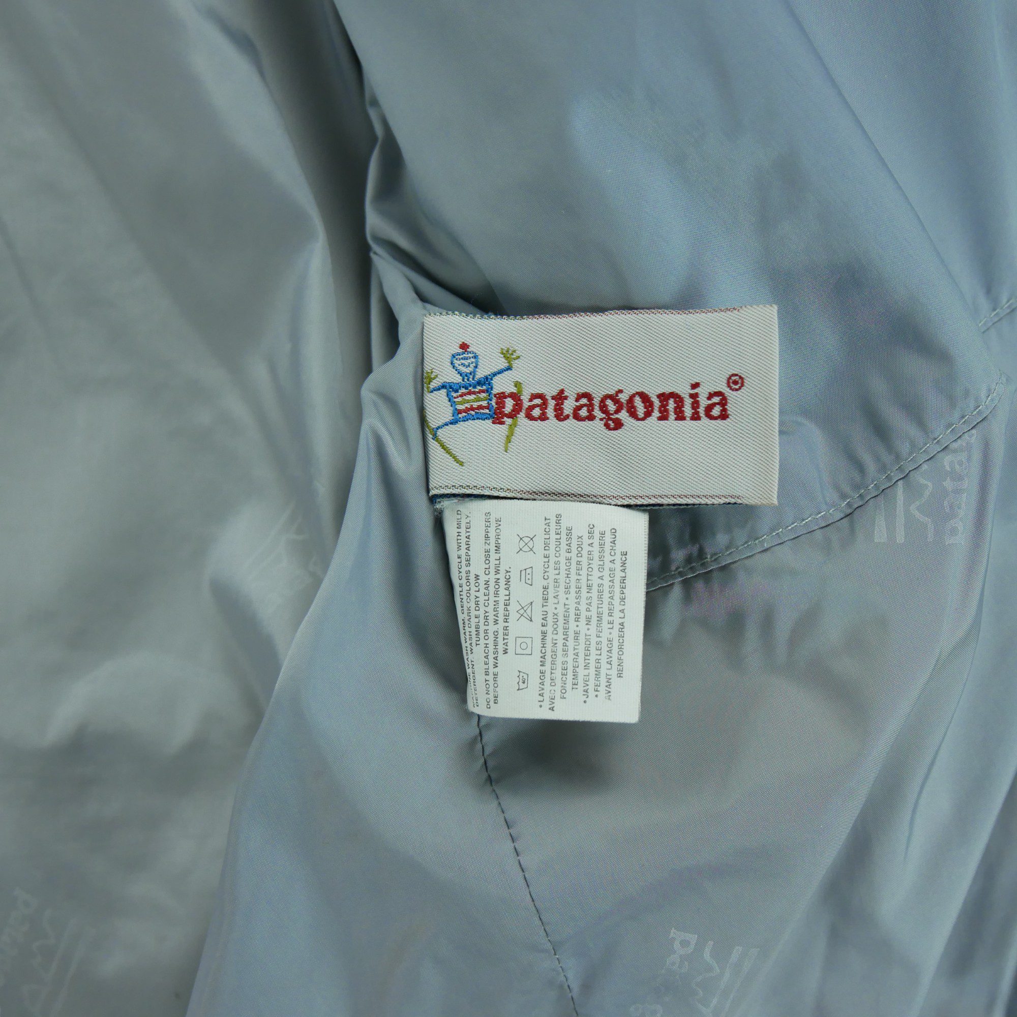 Coupe-vent Patagonia 13