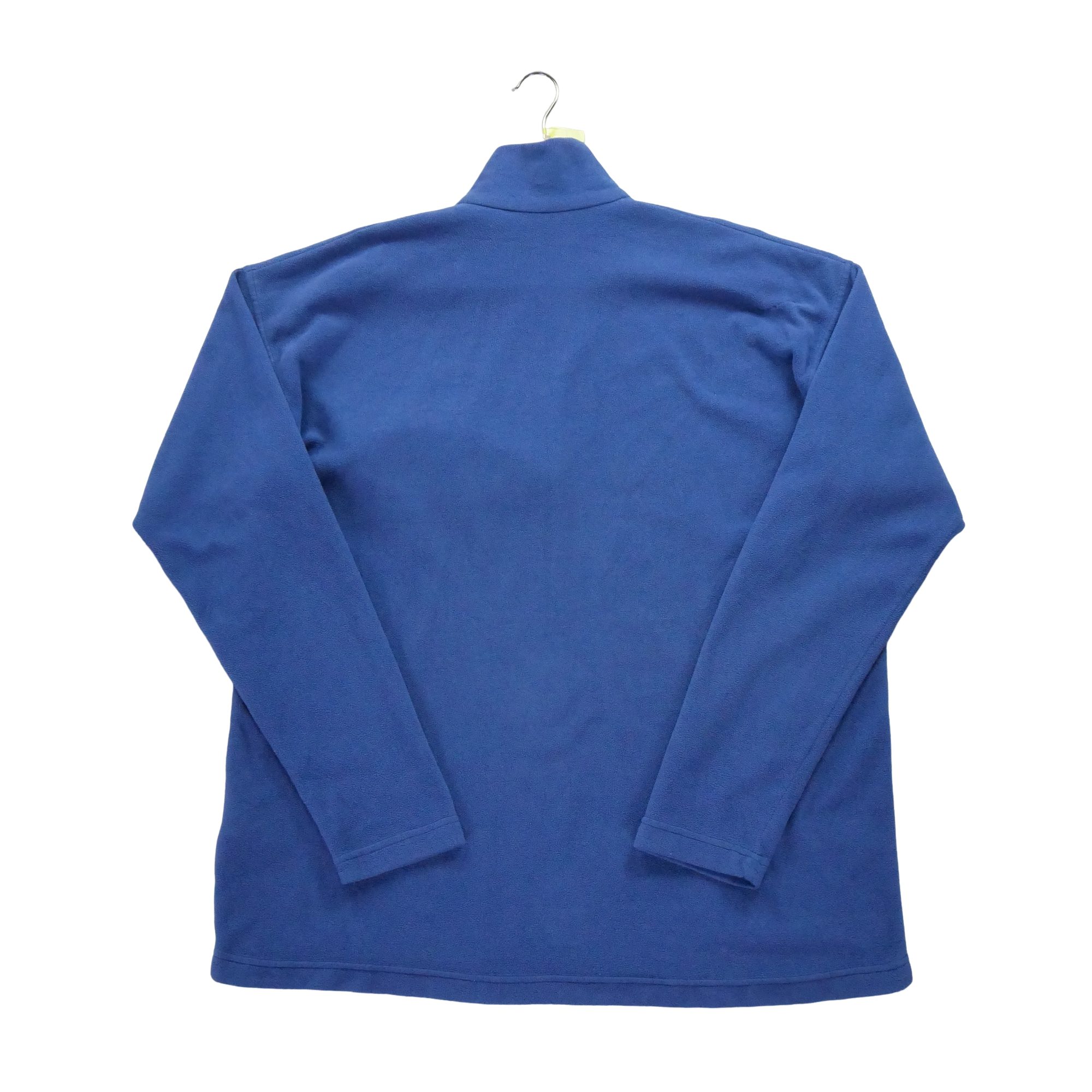 Pull polaire Homme  Polartec Bleu 2