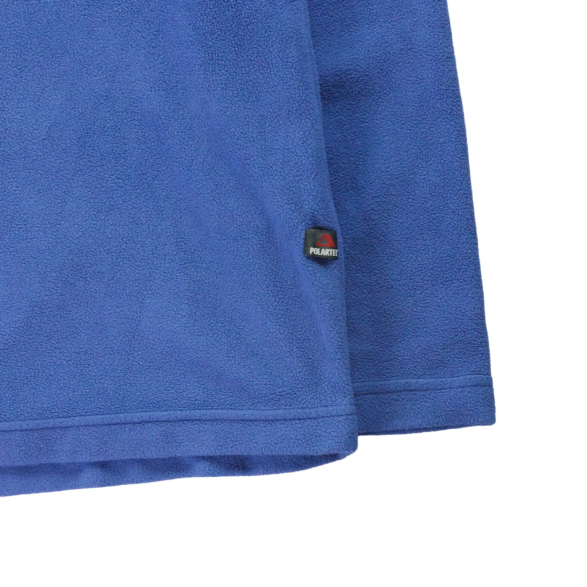 Pull polaire Homme  Polartec Bleu 5
