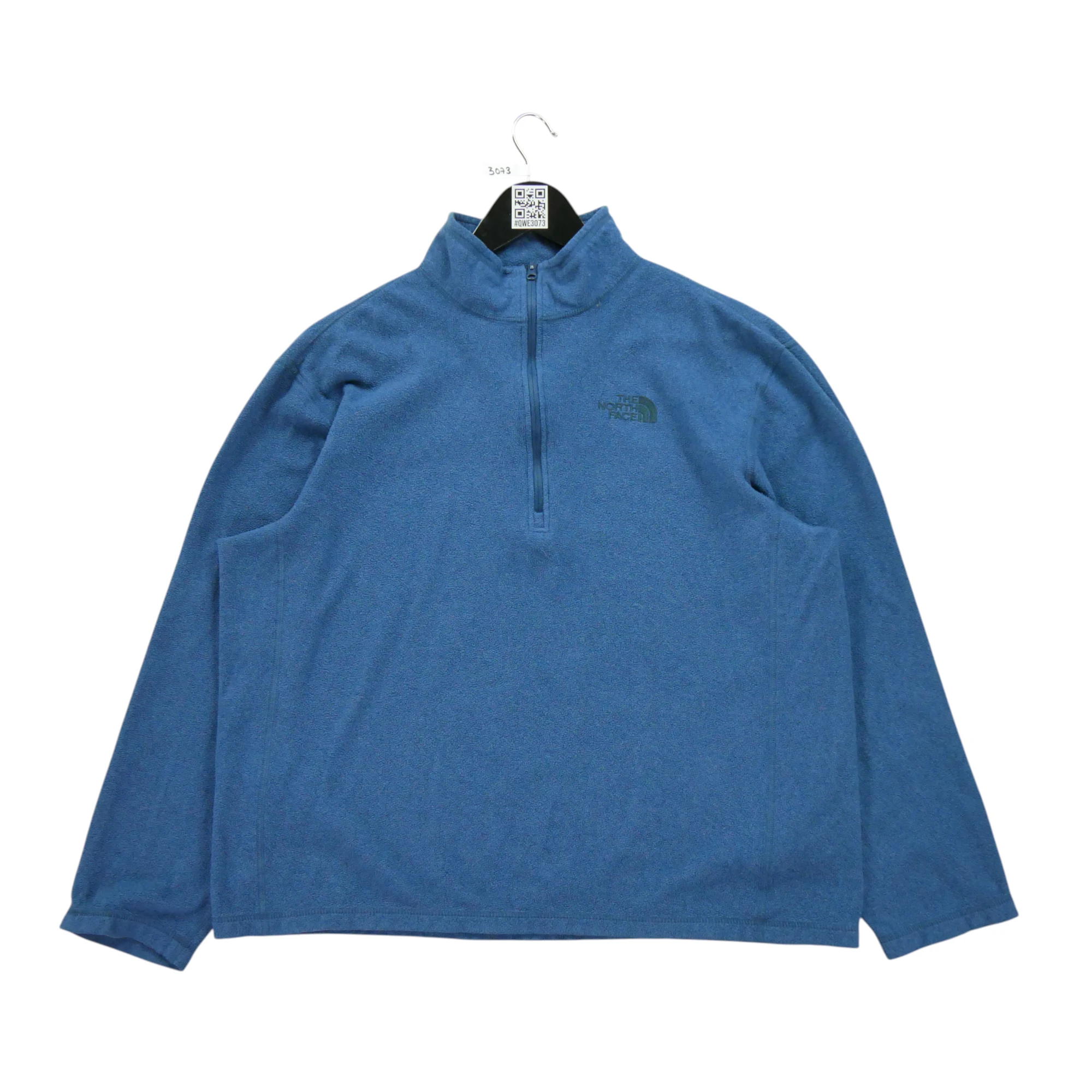 Pull polaire Homme  TNF Bleu 1