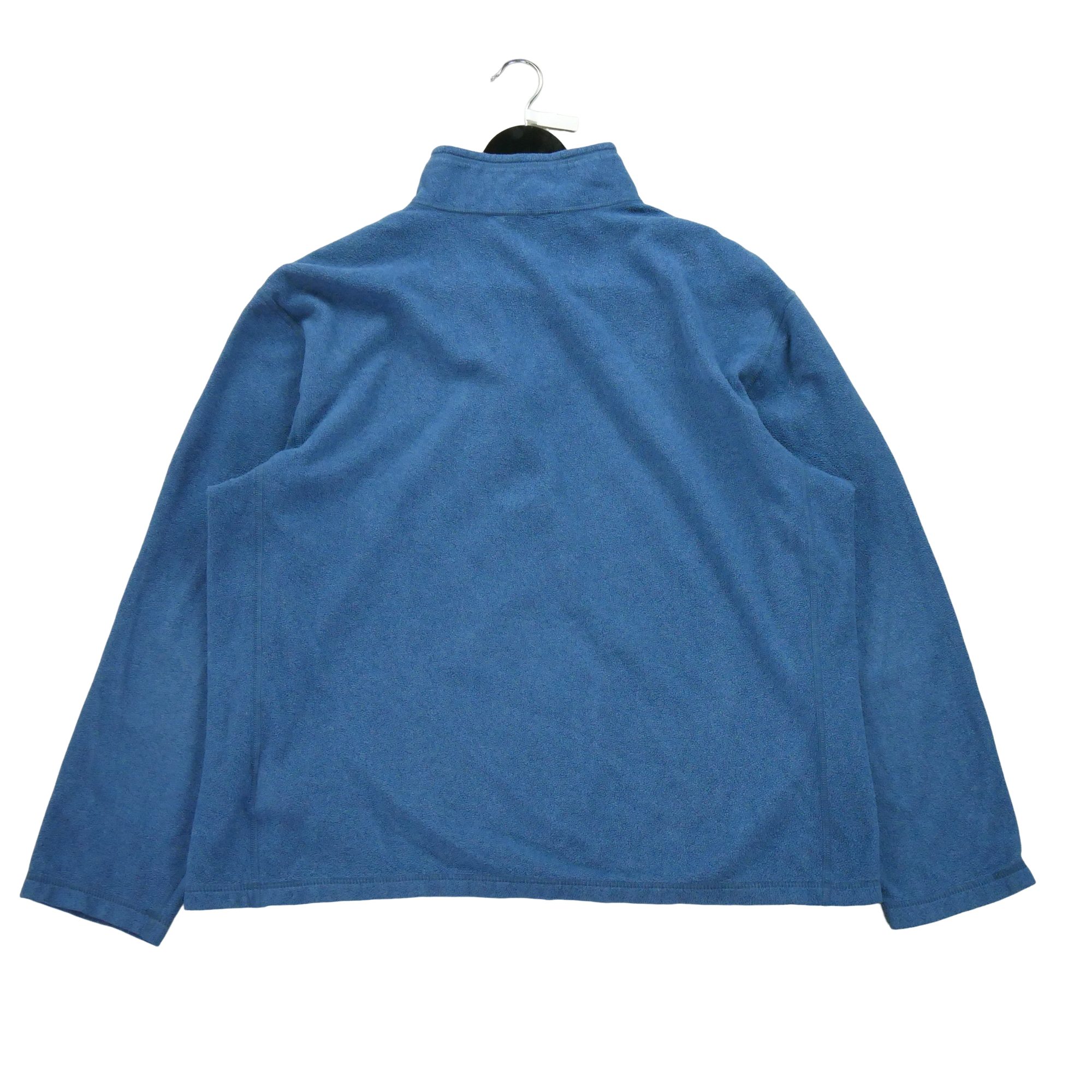 Pull polaire Homme  TNF Bleu 2