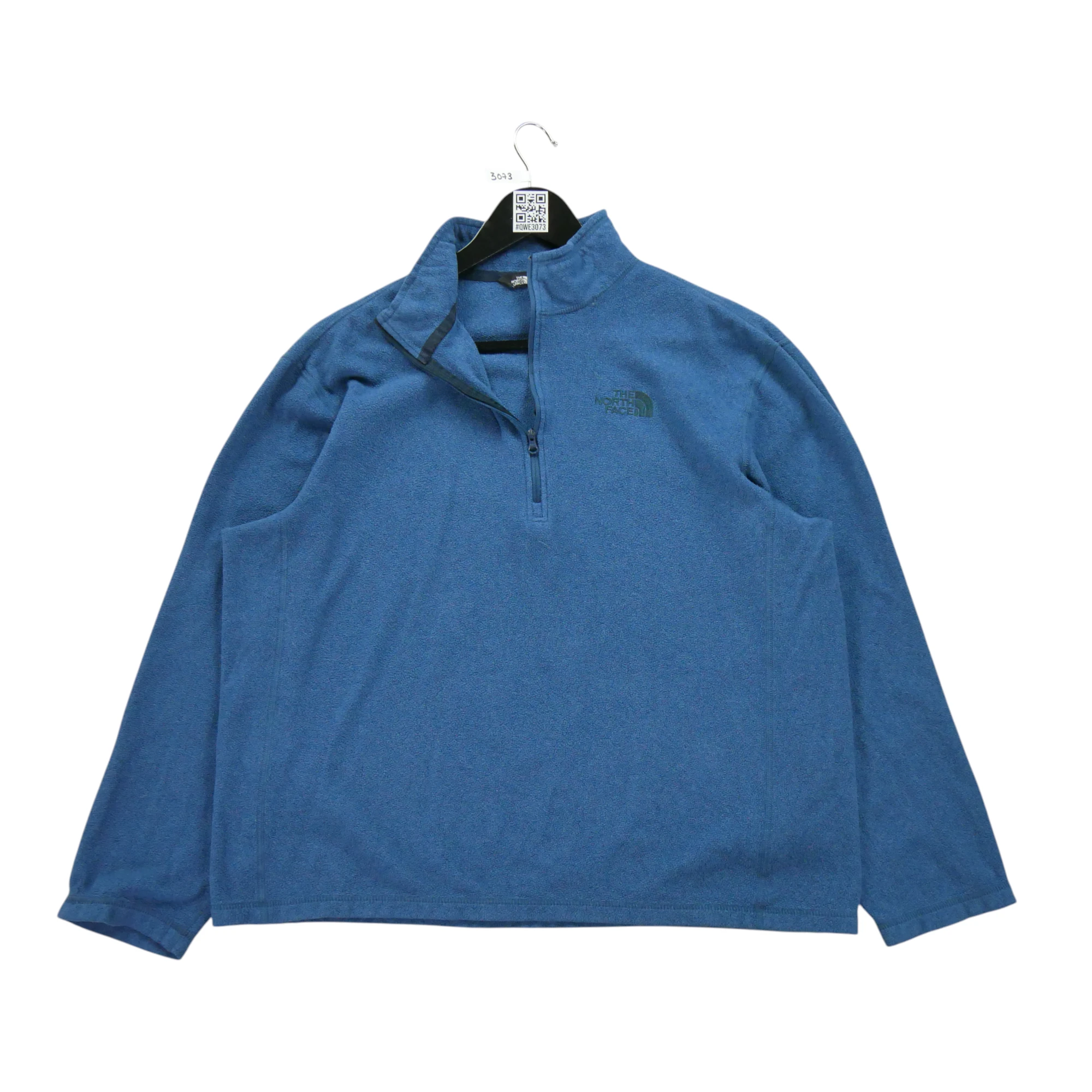 Pull polaire Homme  TNF Bleu 3