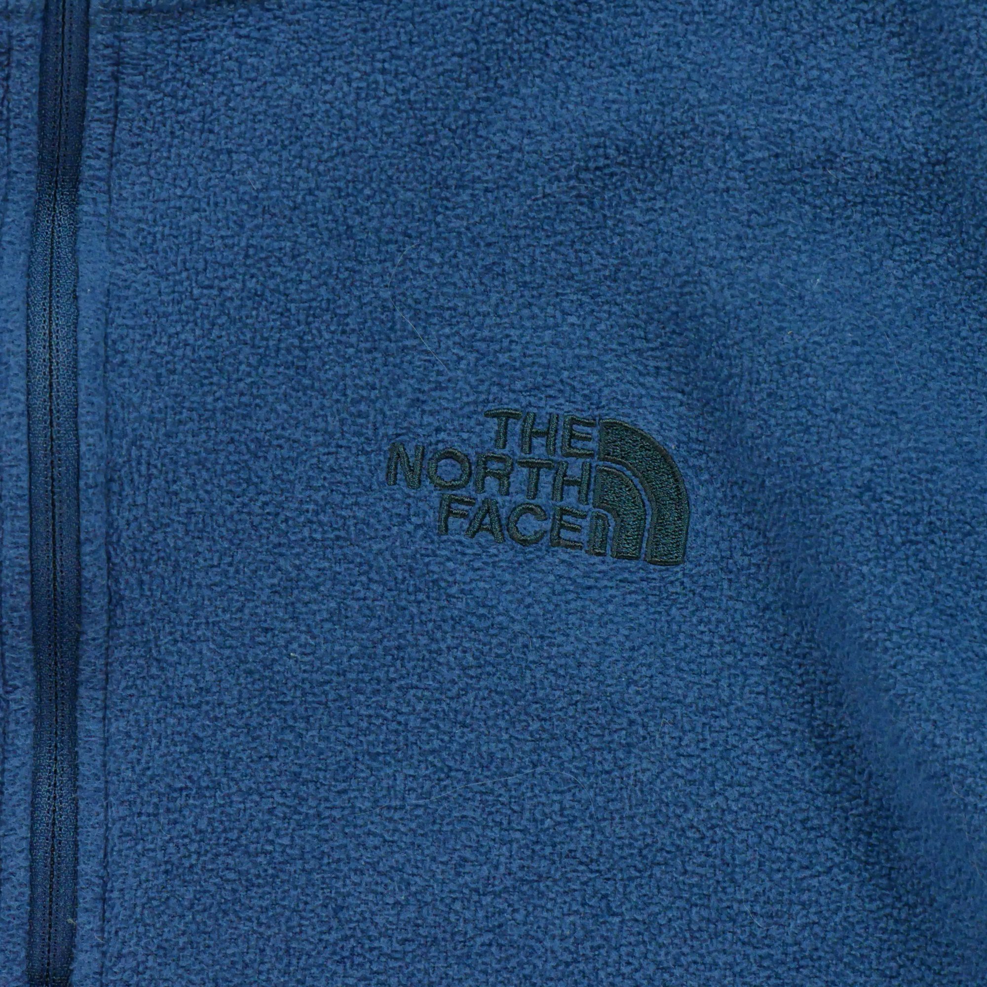 Pull polaire Homme  TNF Bleu 4