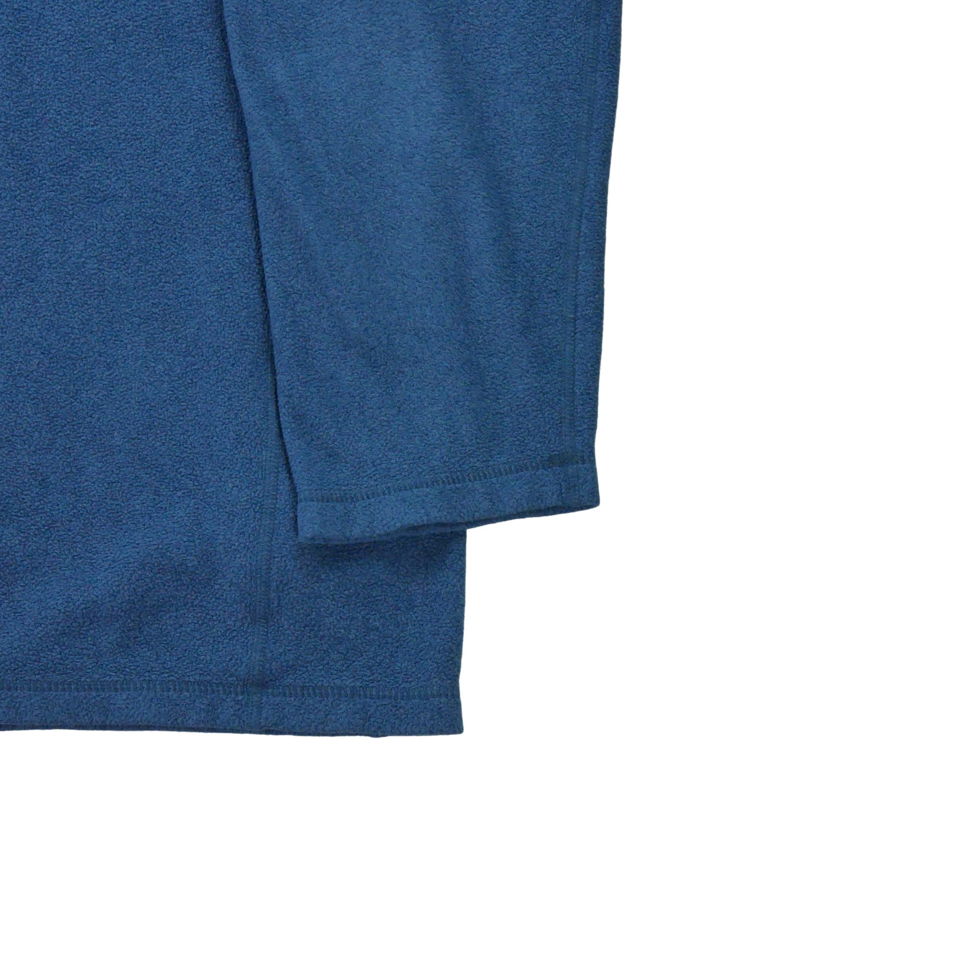 Pull polaire Homme  TNF Bleu 5
