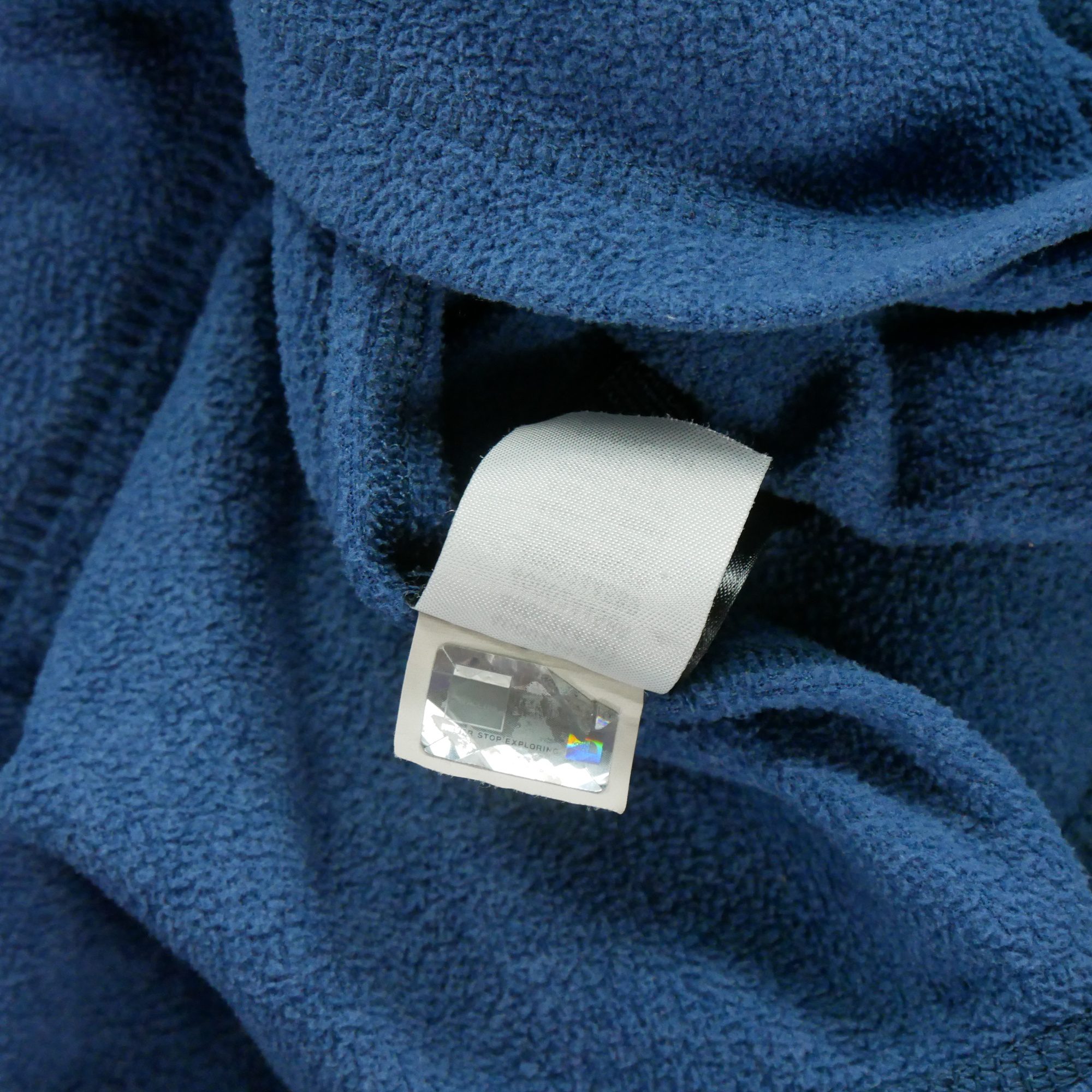 Pull polaire Homme  TNF Bleu 7