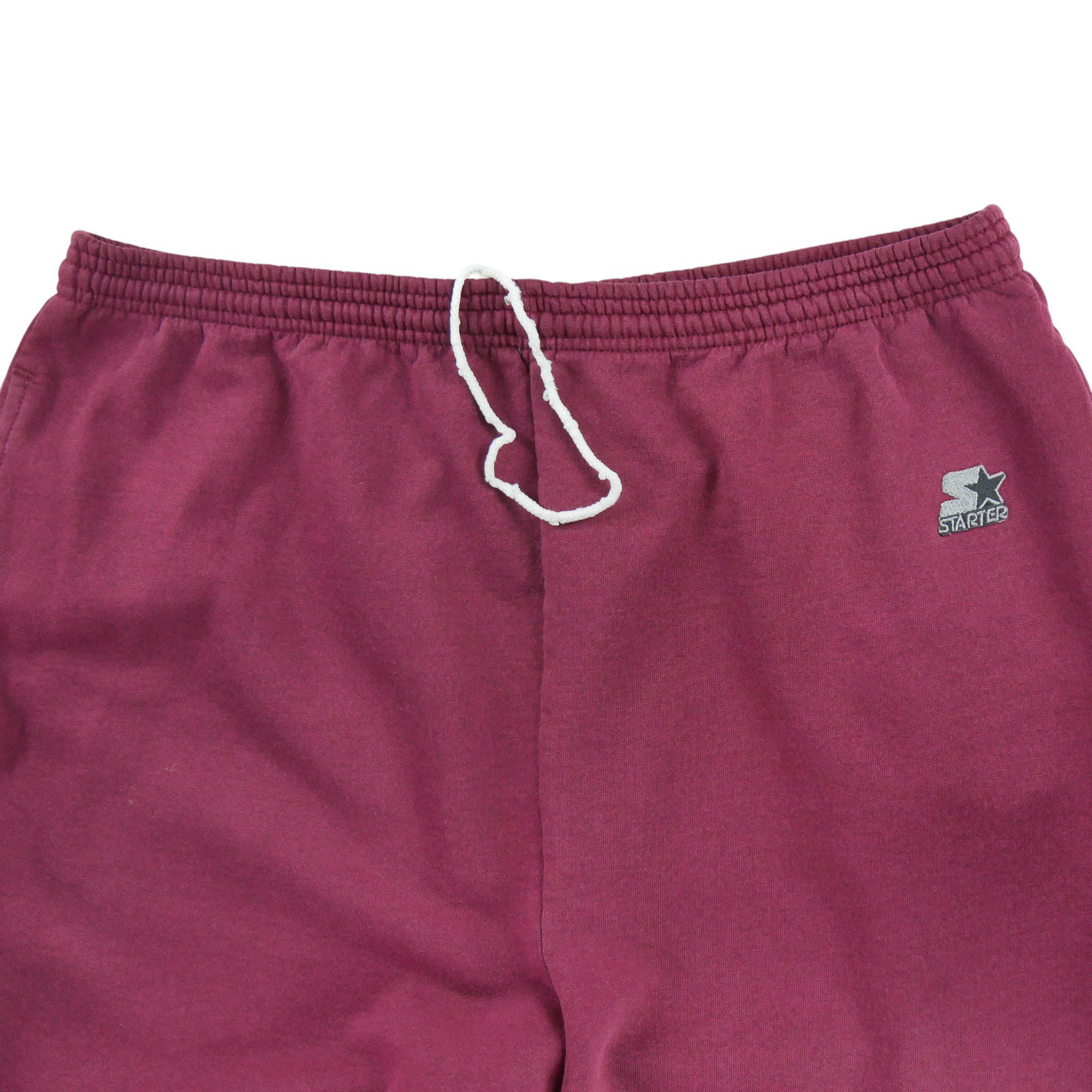 Jogging Homme  Vintage Y2K Bordeaux 3
