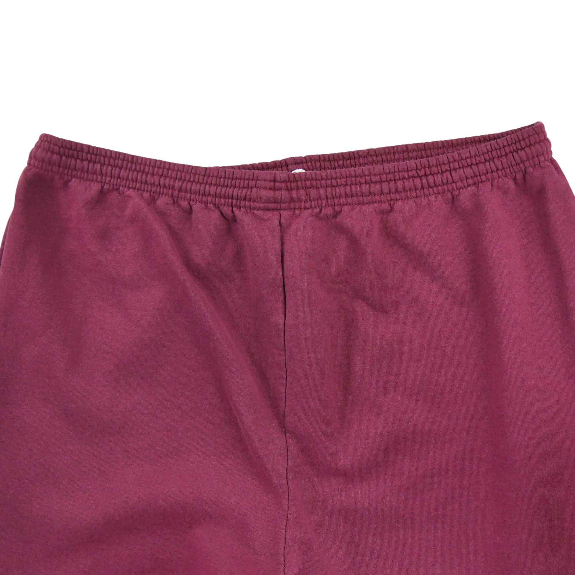 Jogging Homme  Vintage Y2K Bordeaux 4
