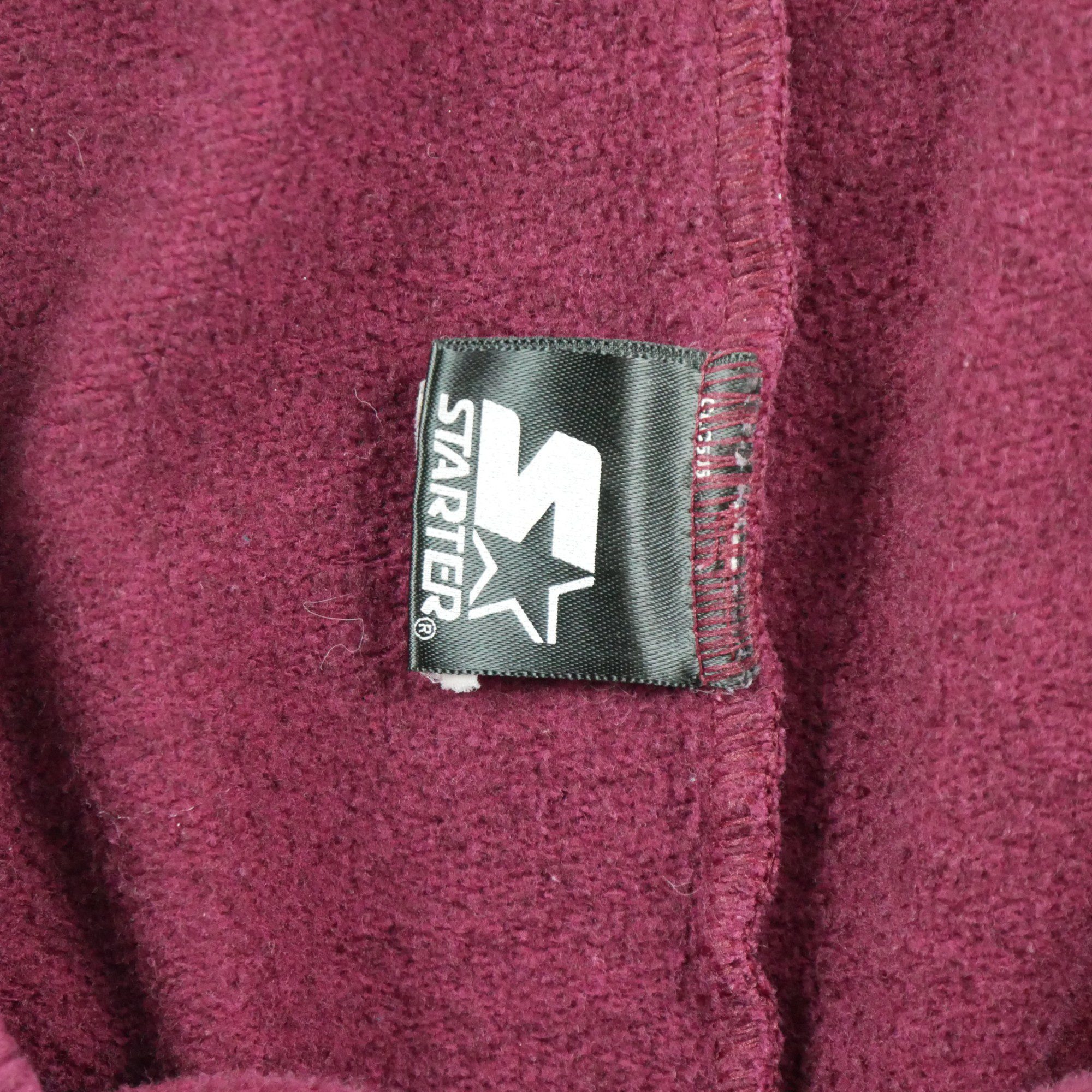 Jogging Homme  Vintage Y2K Bordeaux 9