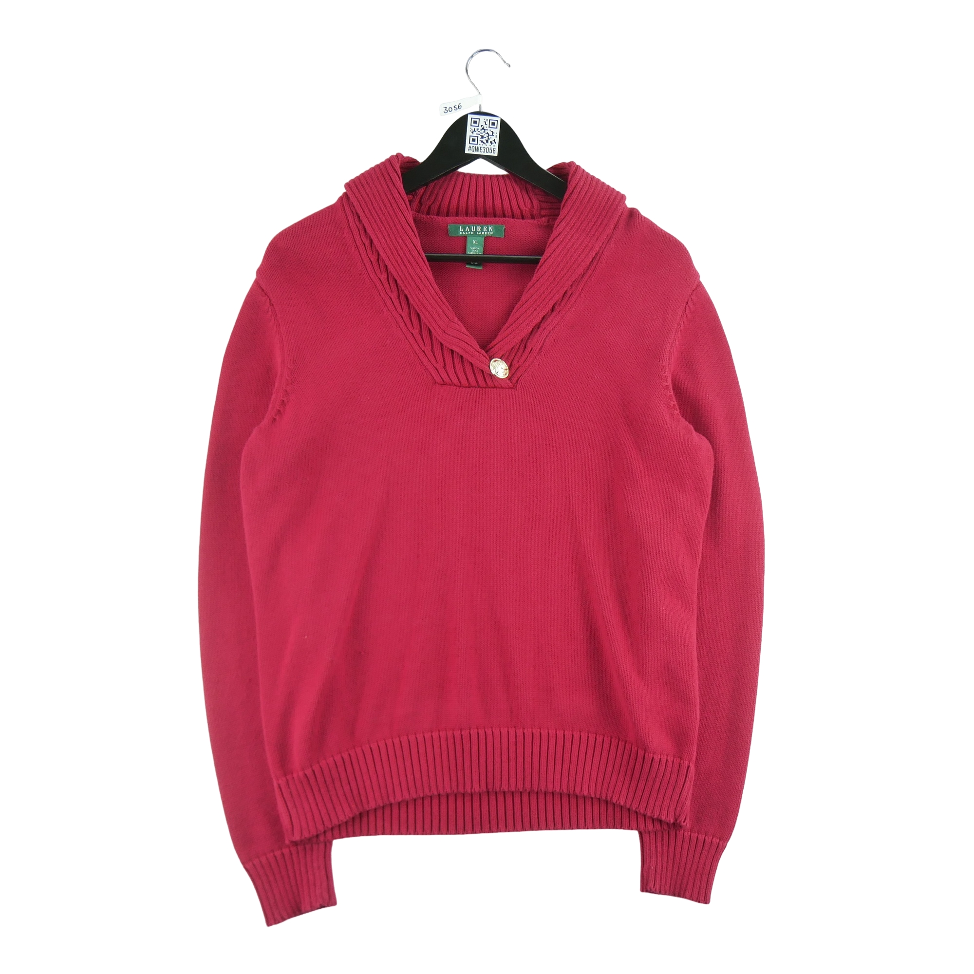 Pull Femme  Rouge 1