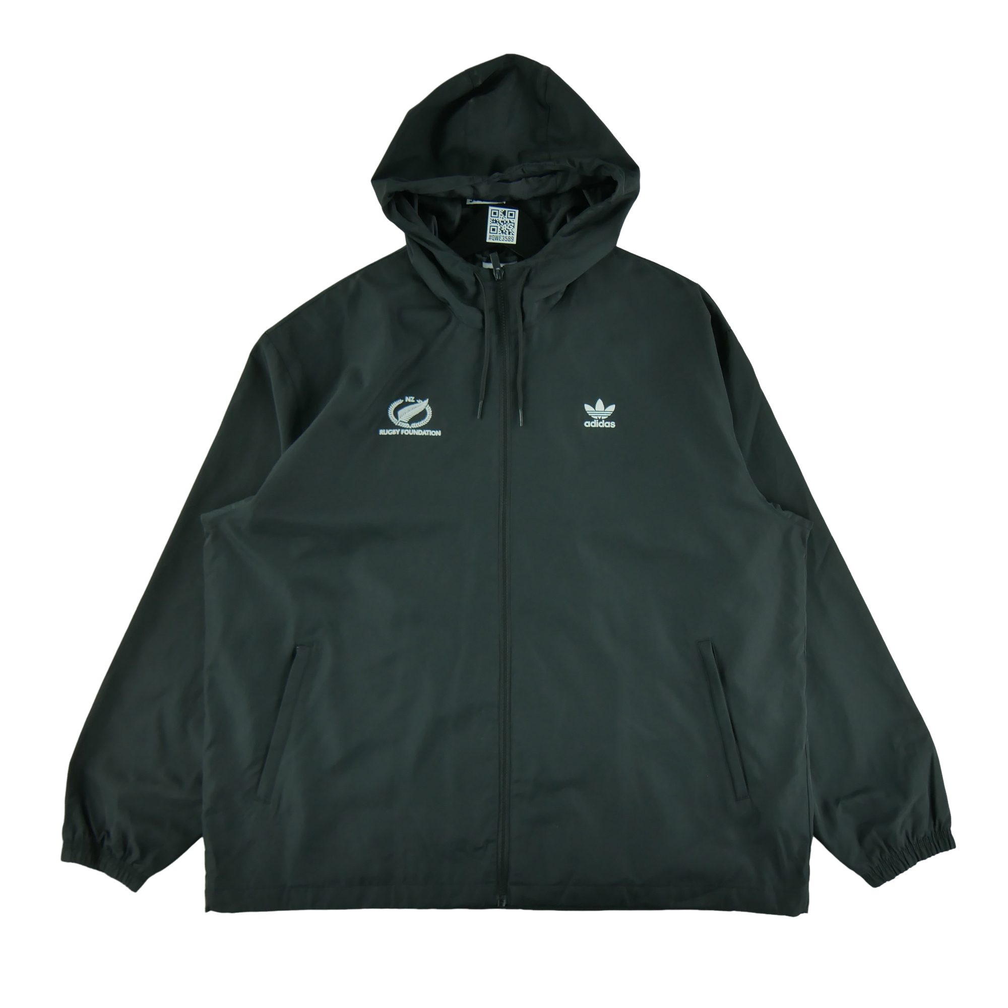 Veste Homme  All Blacks Noir 1