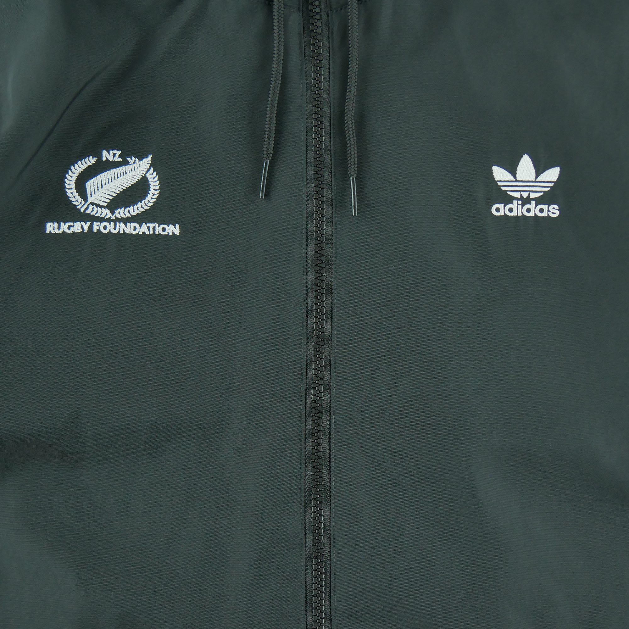 Veste Homme  All Blacks Noir 4