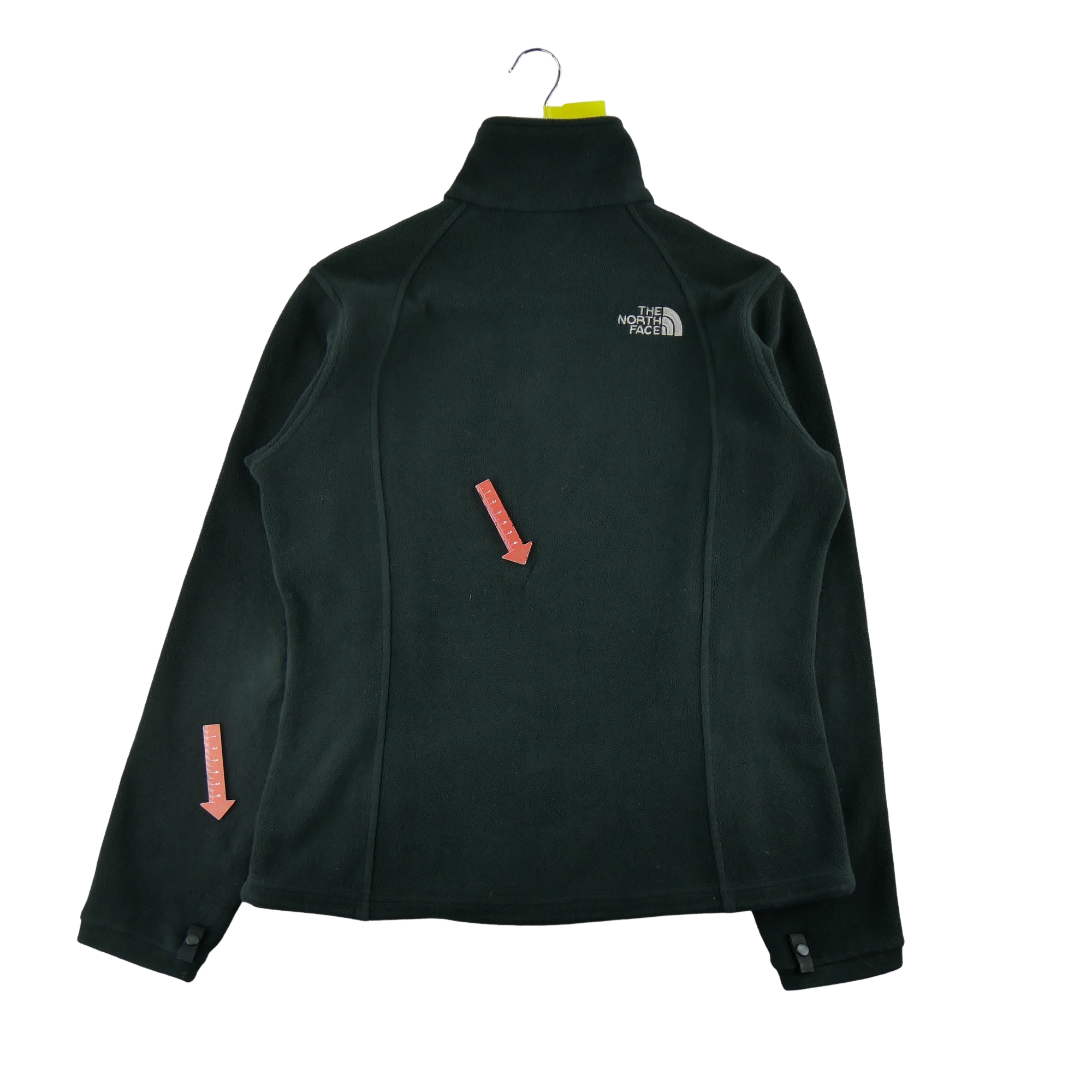 Veste polaire Femme  TNF Noir 5