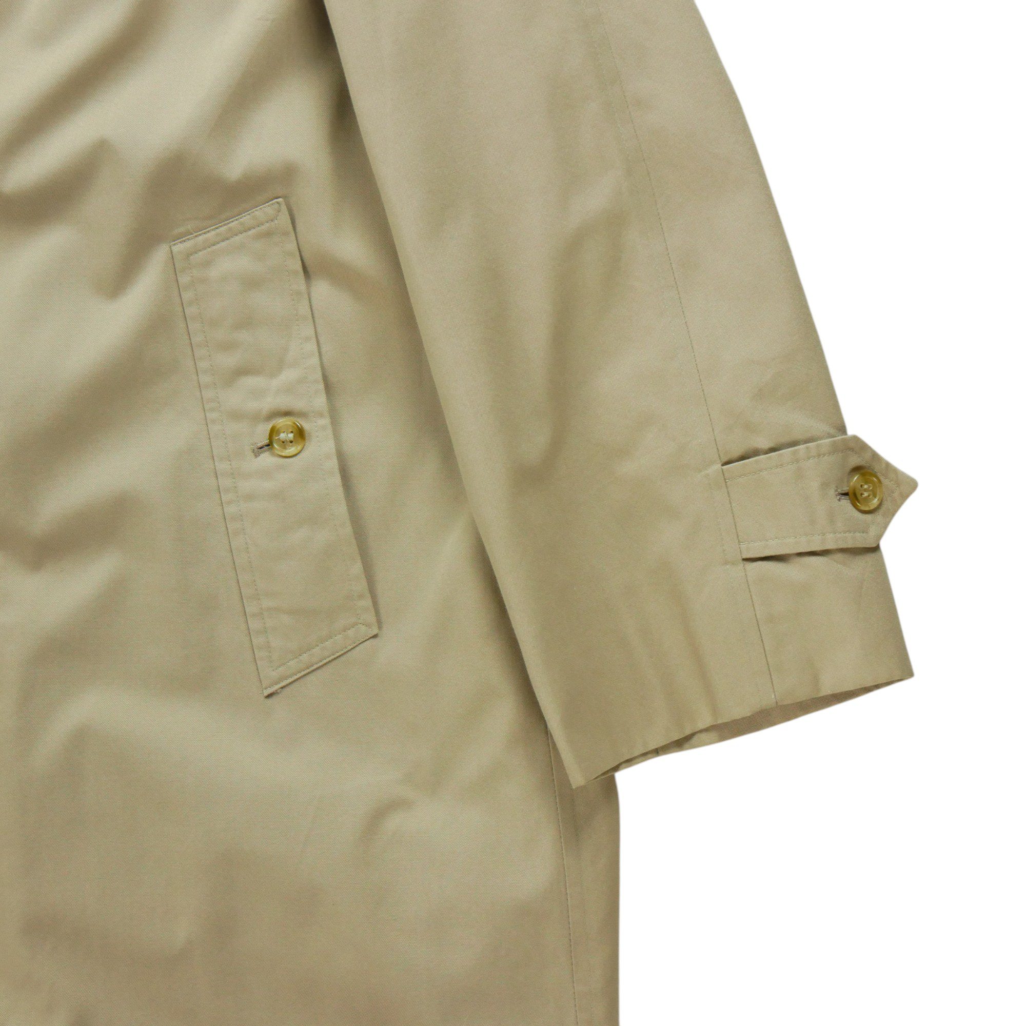 Trench-coat Femme Beige 5