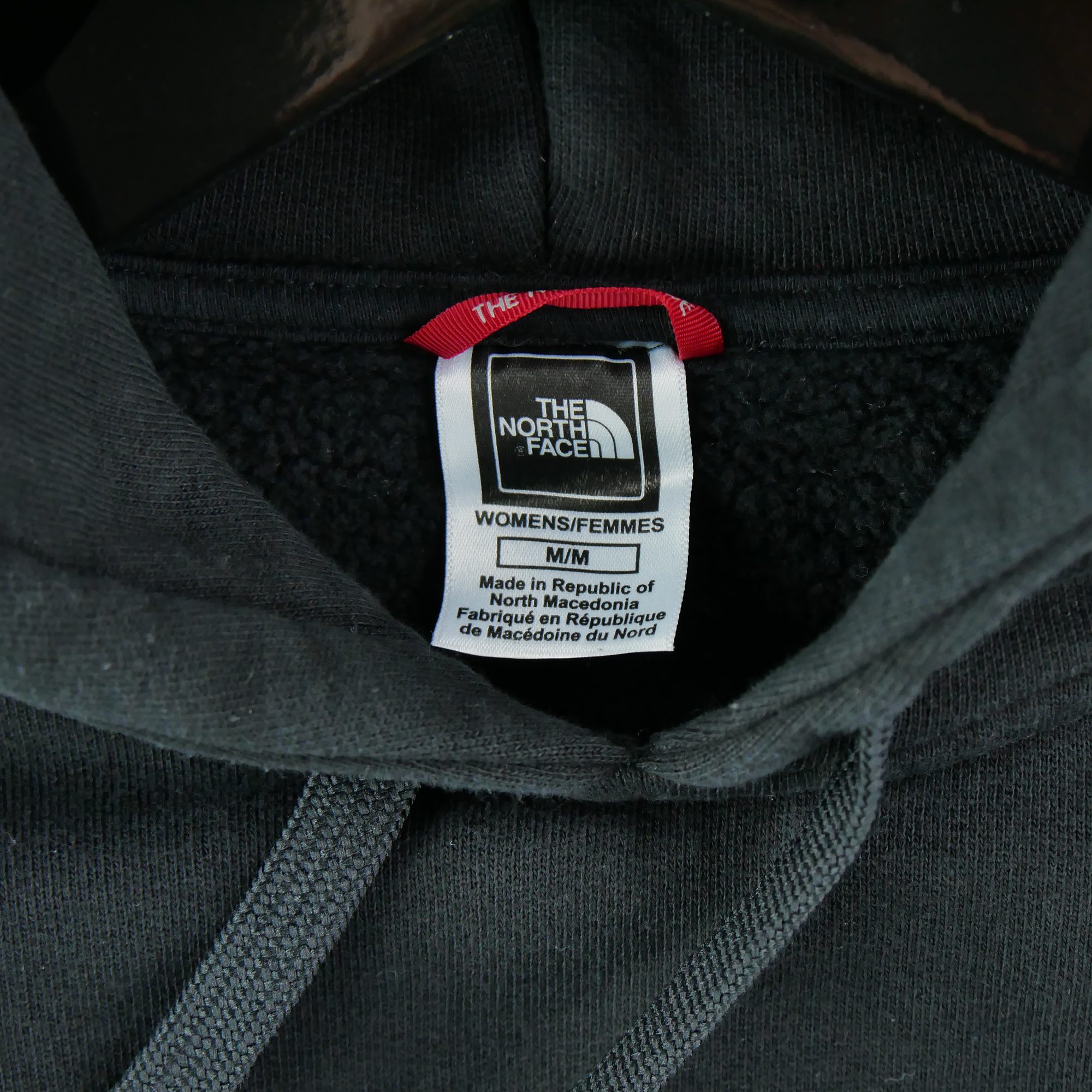 Sweat à capuche Femme  TNF Noir 6