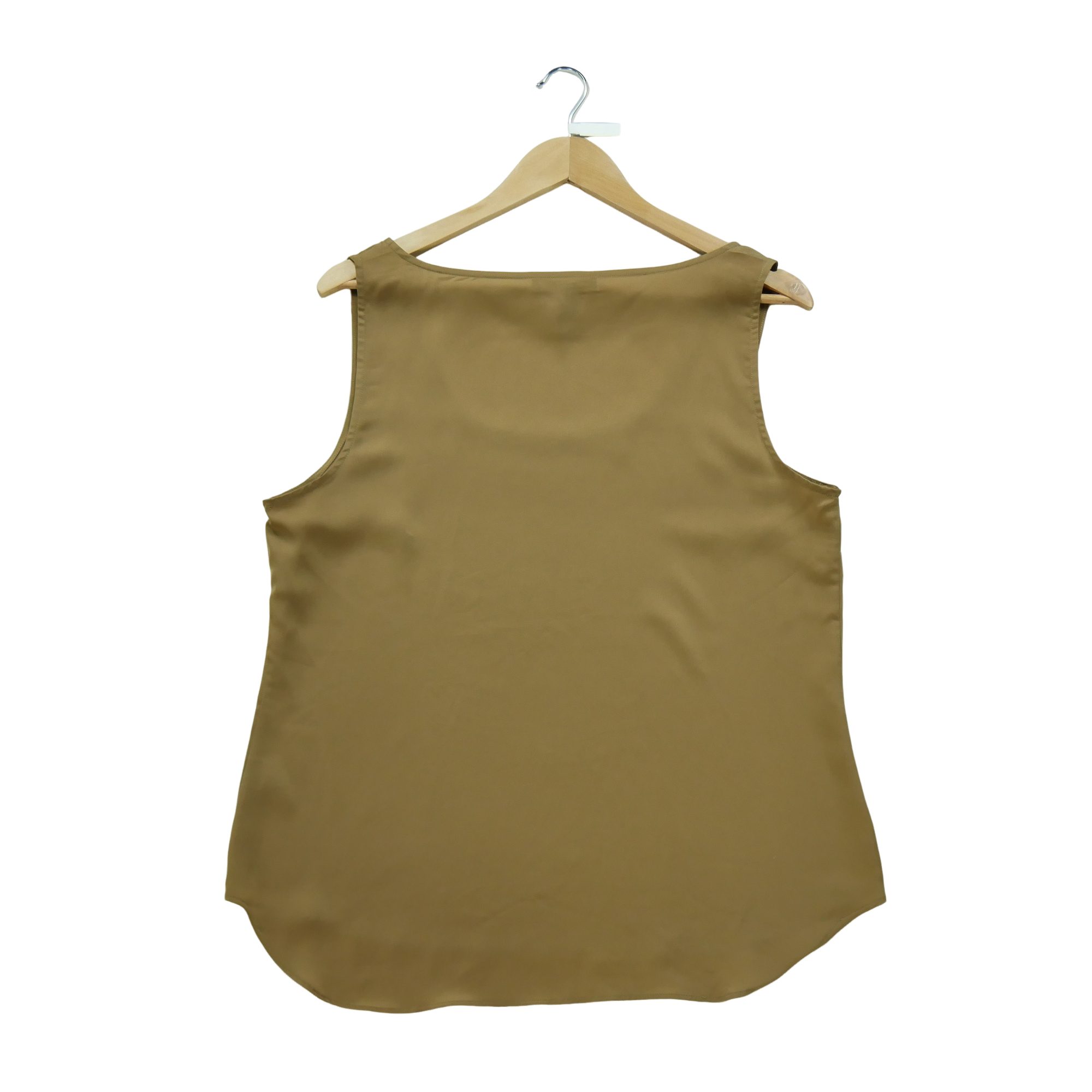 T-shirt sans manches Femme  Beige 2