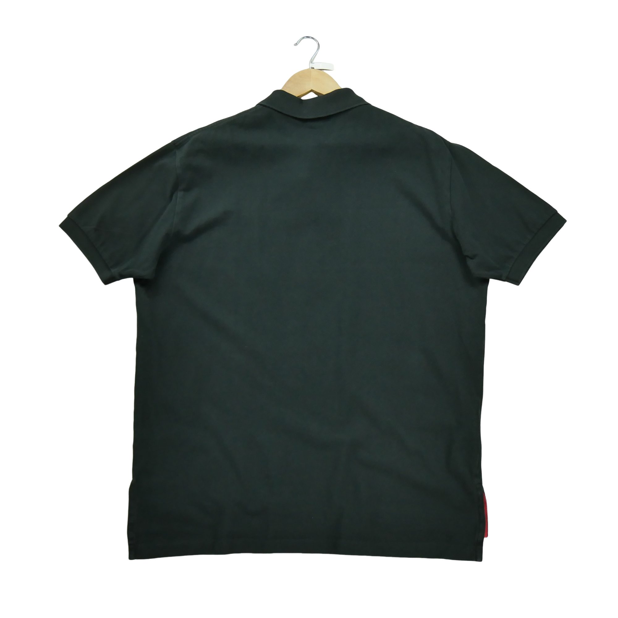 Polo manches courtes Homme  Noir 3