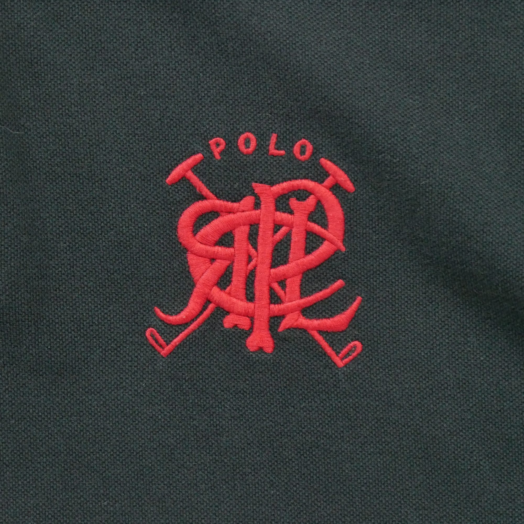 Polo manches courtes Homme  Noir 5