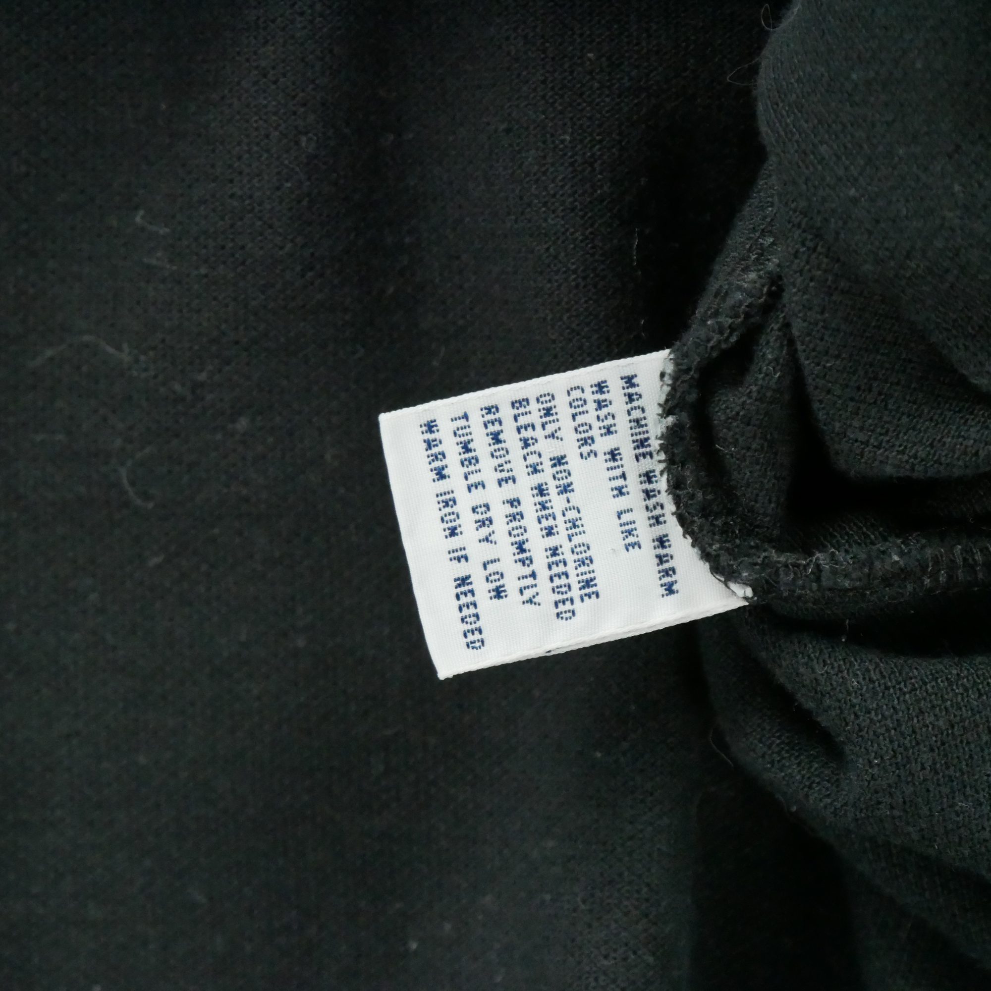 Polo manches courtes Homme  Noir 7