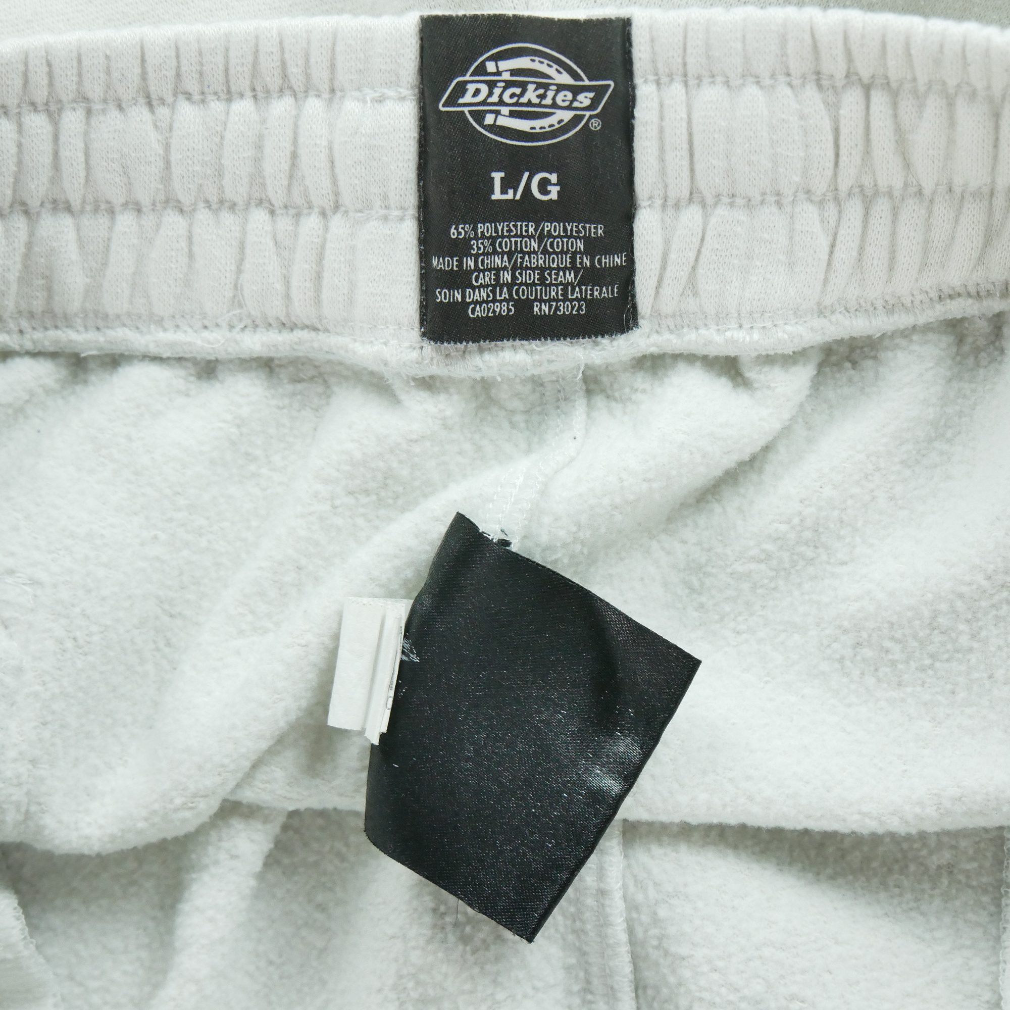 Short Homme  Blanc 12