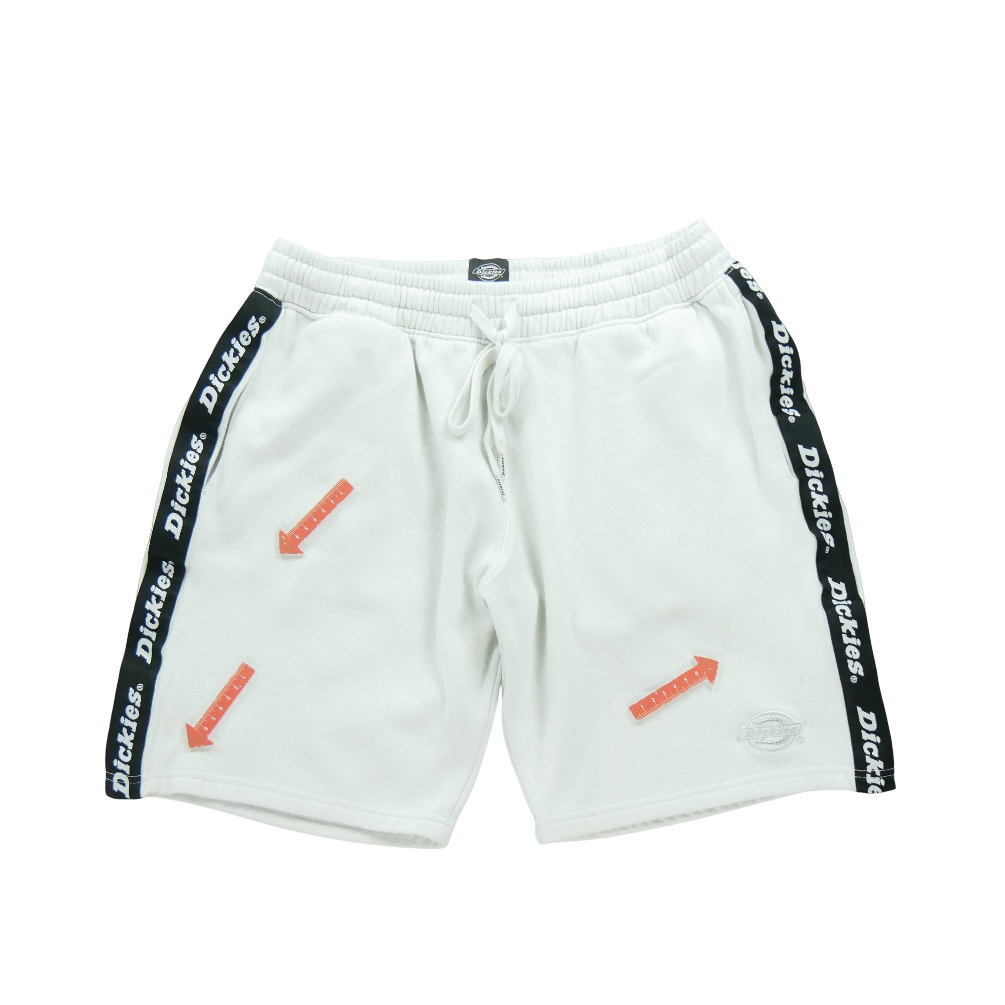 Short Homme  Blanc 5