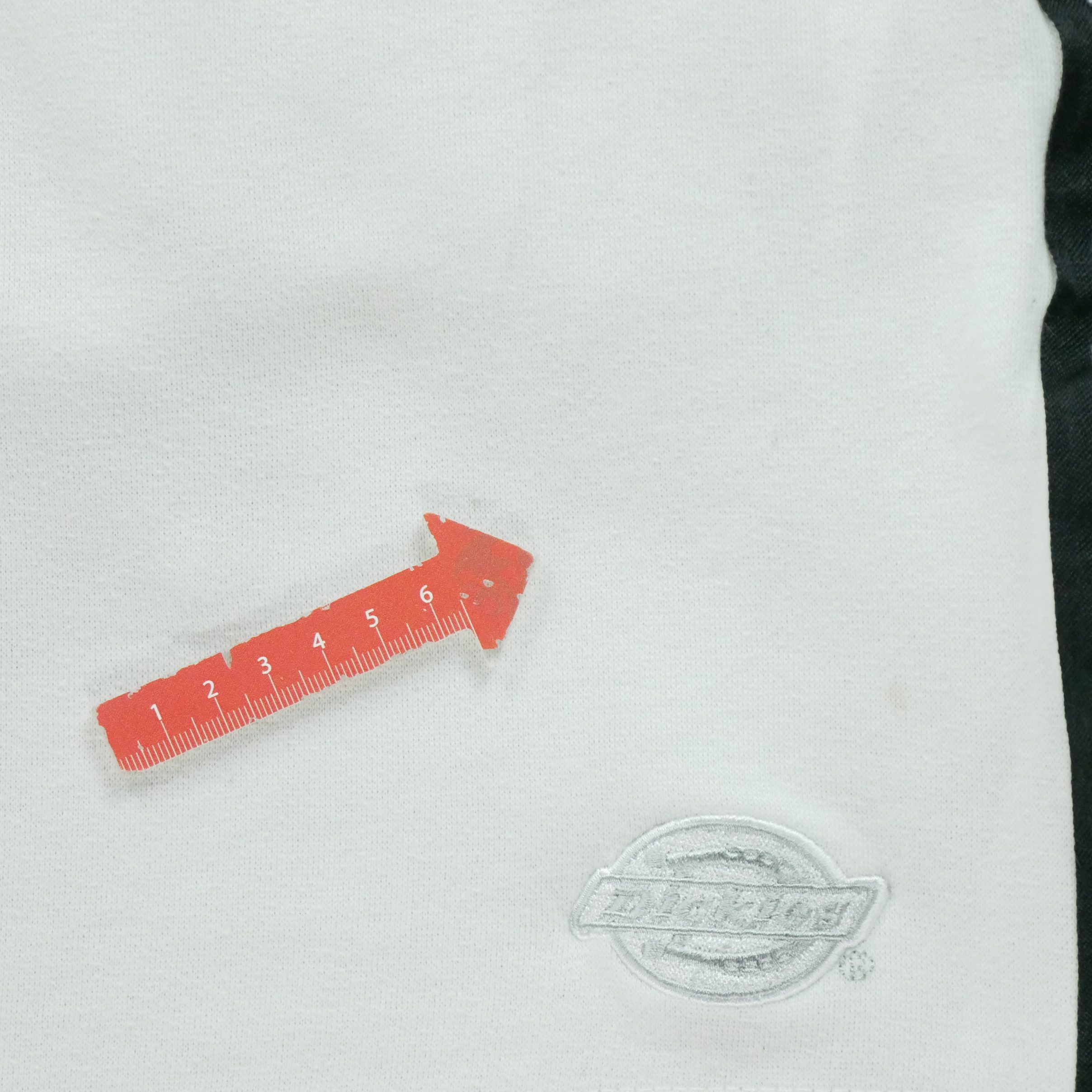 Short Homme  Blanc 6