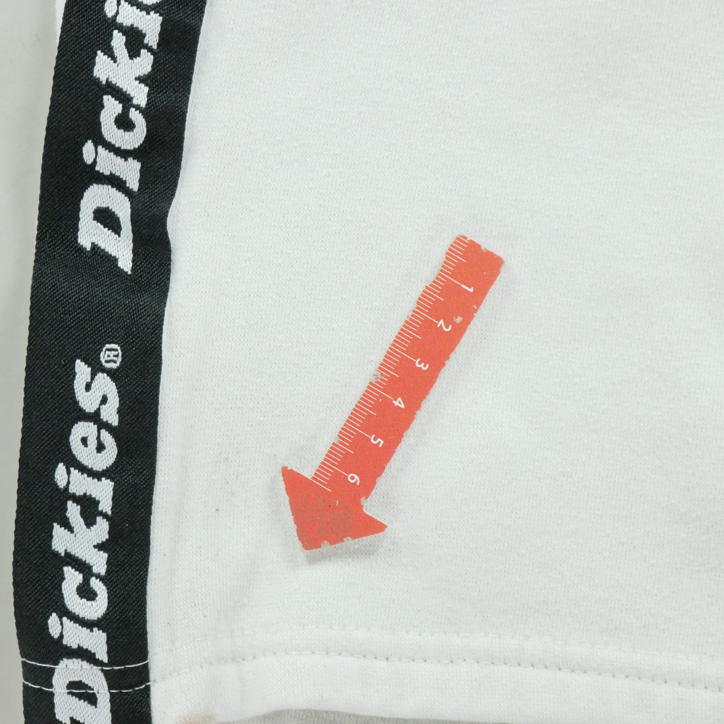 Short Homme  Blanc 7