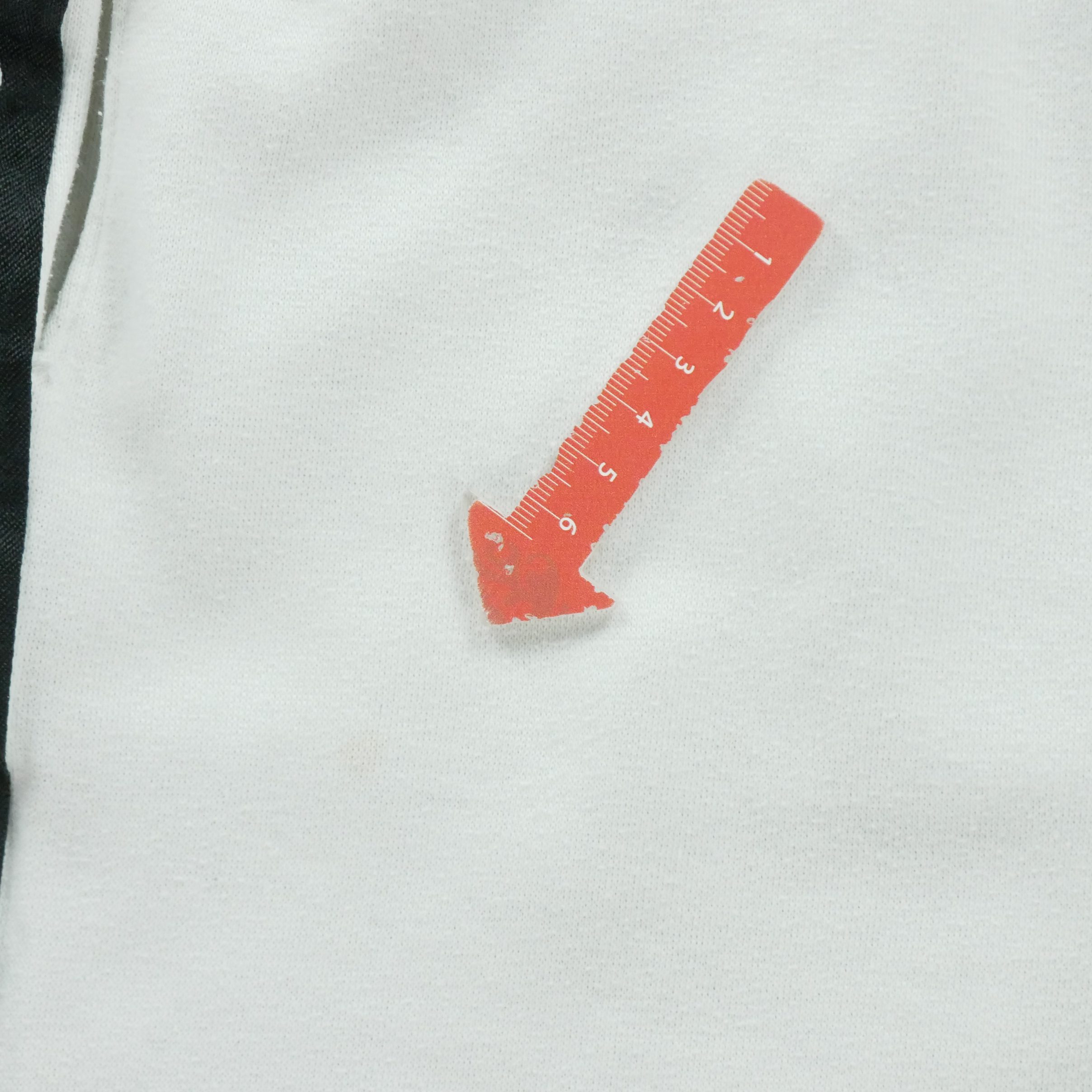 Short Homme  Blanc 8